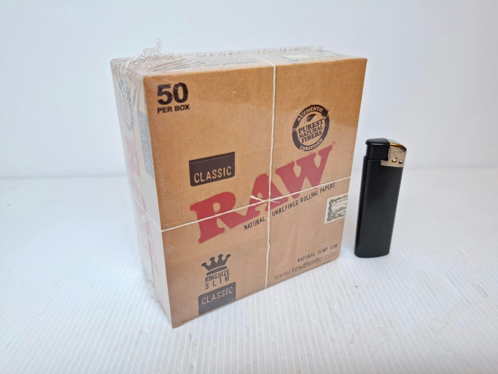 DISPLAY: RAW Kingsize Slim