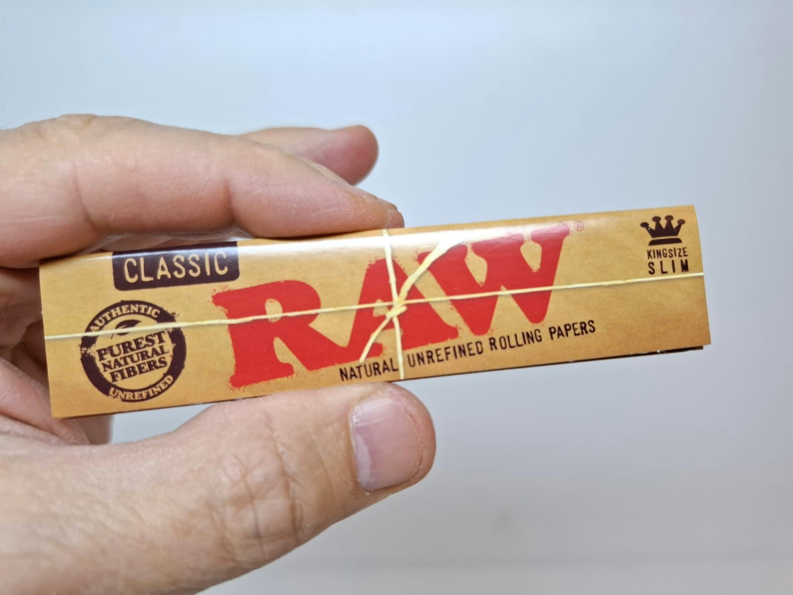 DISPLAY: RAW Kingsize Slim