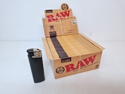 DISPLAY: RAW Kingsize Slim