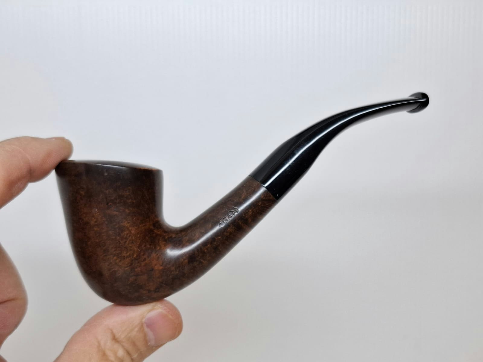 Szabo pipa + tillbehör