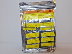 750 st: O-ringar 16-30mm (packning / tätning)