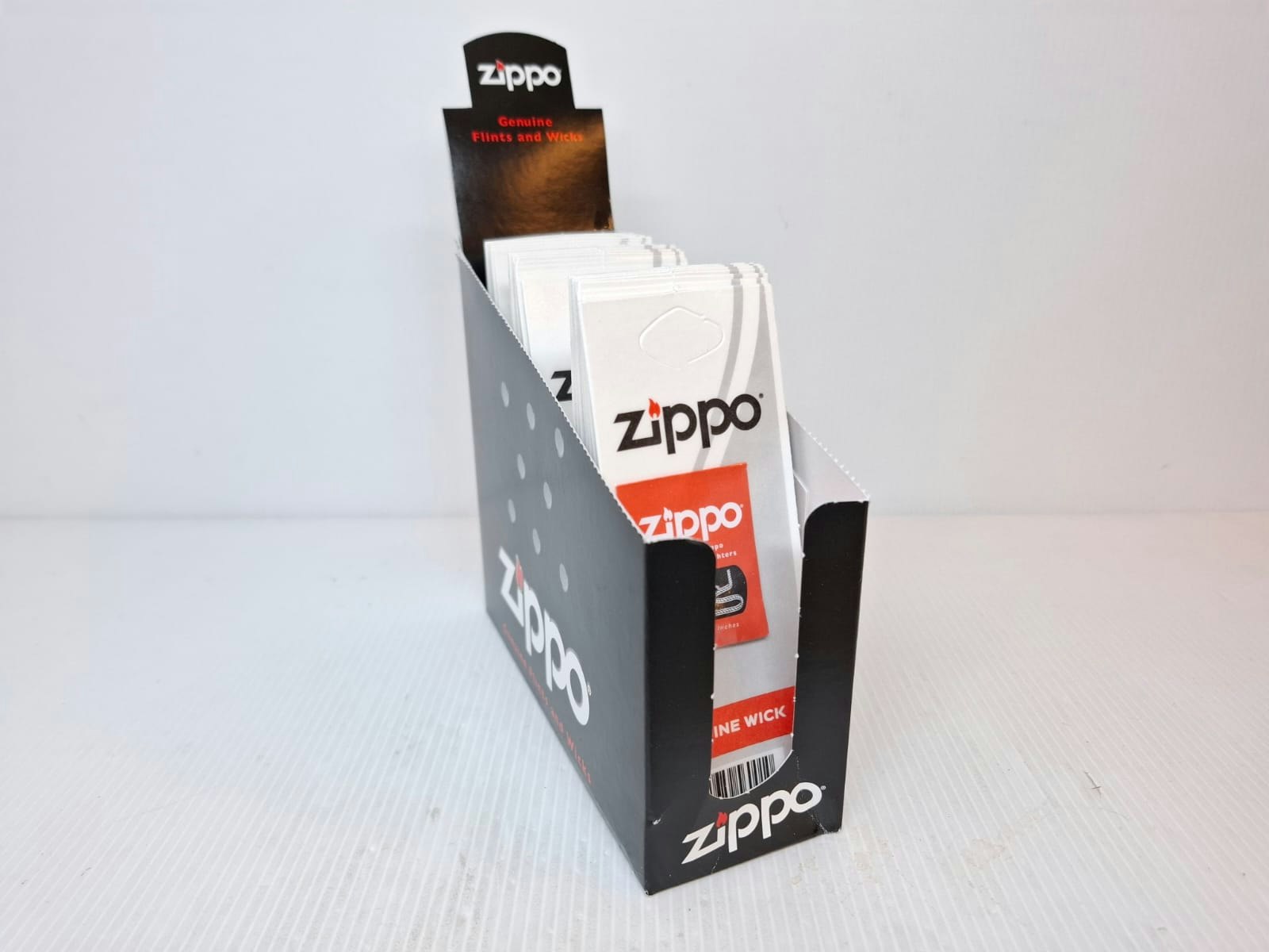 Zippo Vekar (2 st)