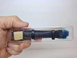 Armband SVART ÖDLA/ORM (18 mm)