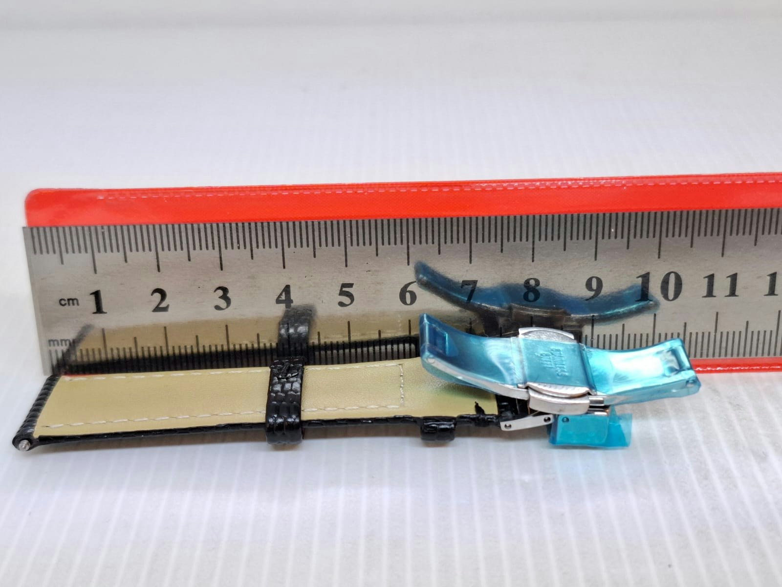 Armband SVART ÖDLA/ORM (18 mm)