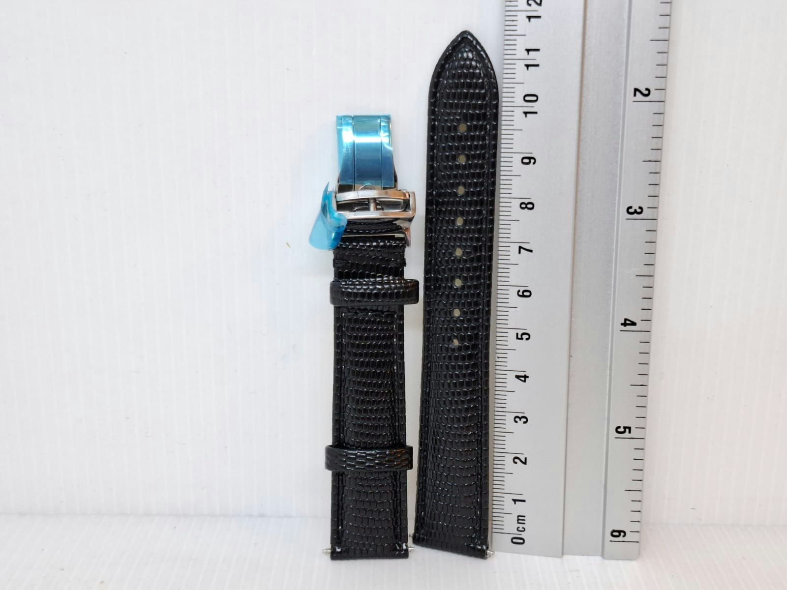 Armband SVART ÖDLA/ORM (18 mm)