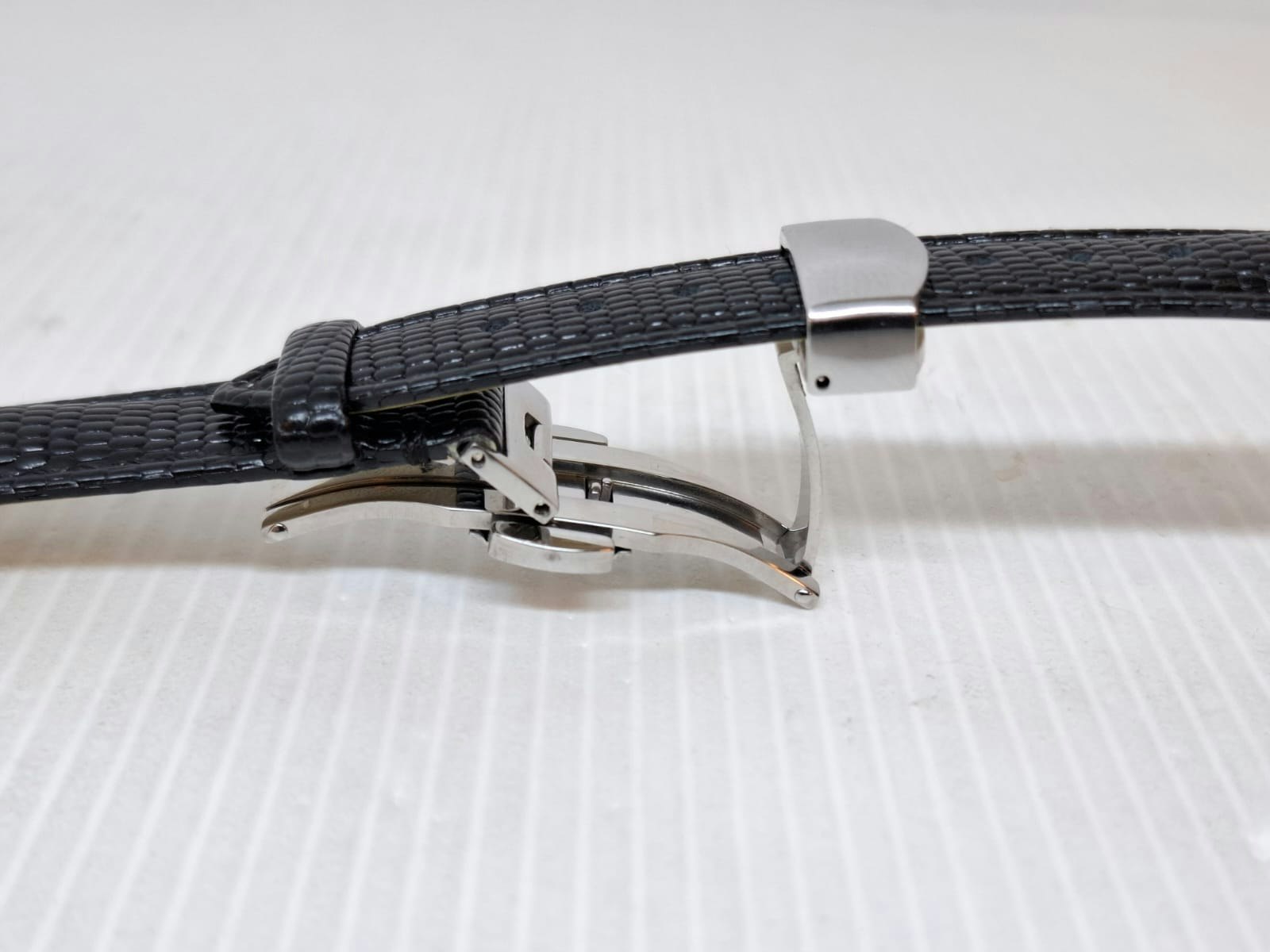 Armband SVART ÖDLA/ORM (18 mm)