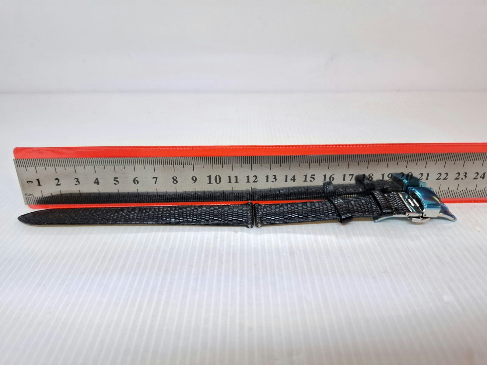 Armband SVART ÖDLA/ORM (18 mm)