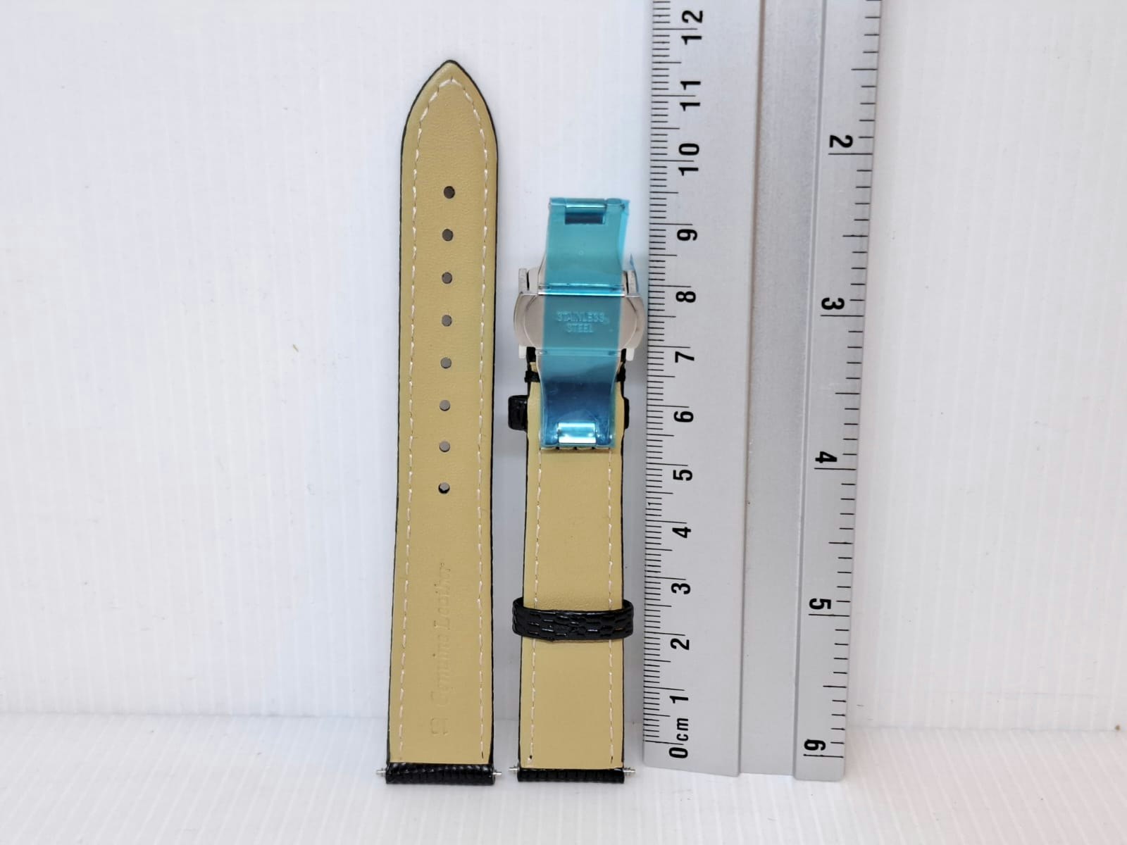Armband SVART ÖDLA/ORM (18 mm)