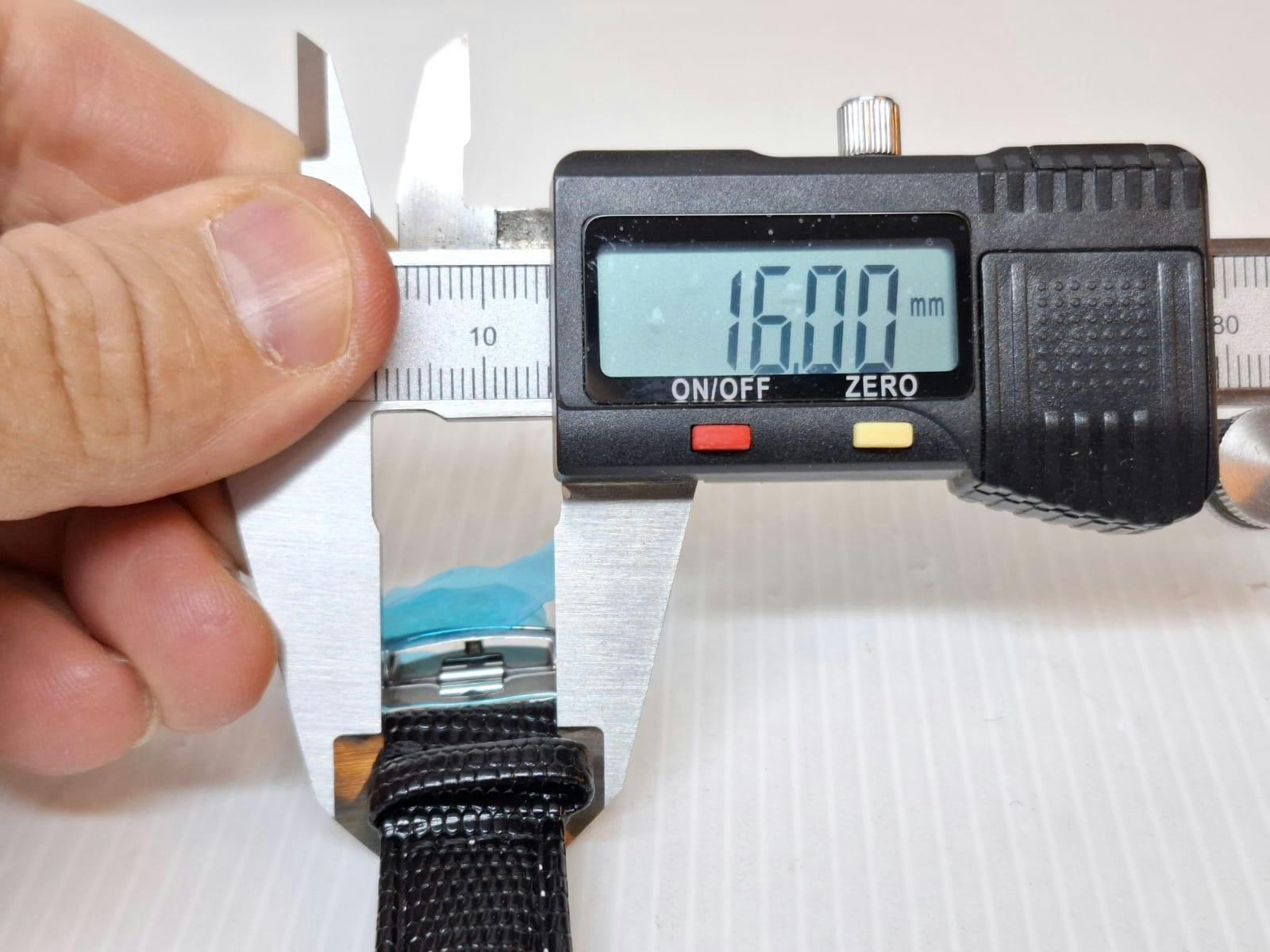 Armband SVART ÖDLA/ORM (18 mm)