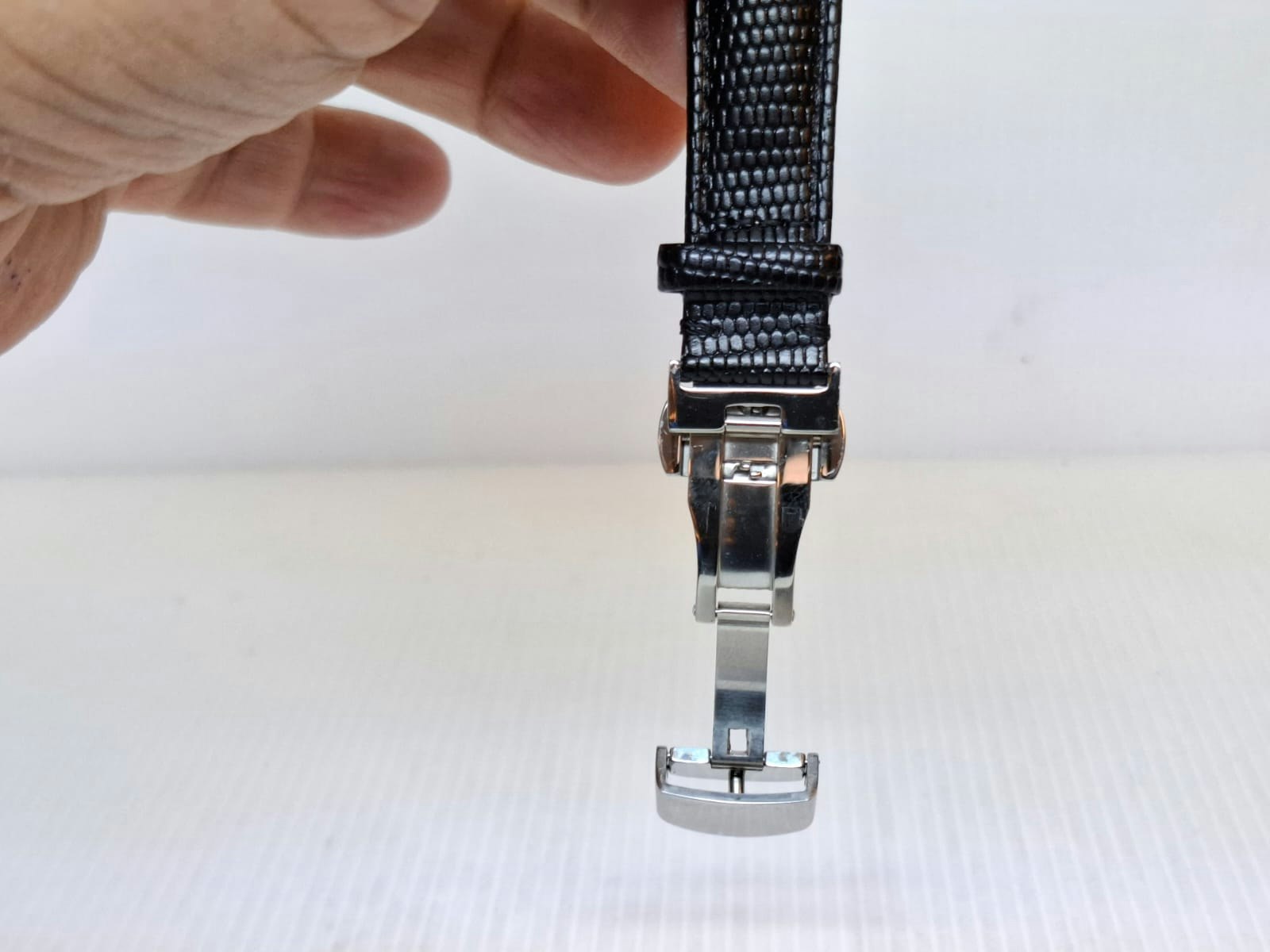 Armband SVART ÖDLA/ORM (18 mm)