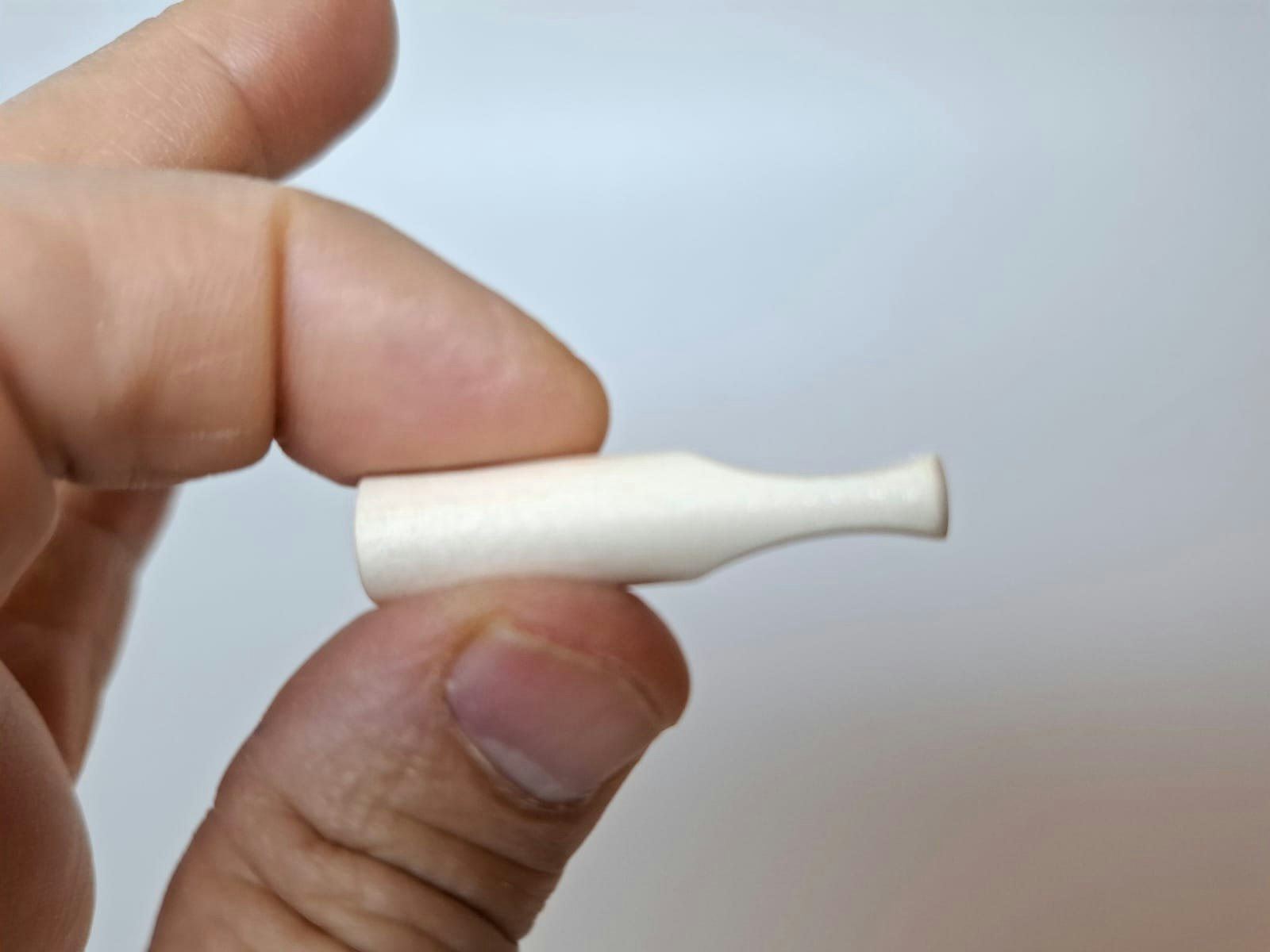 10 stycken Cigarettmunstycke TRÄ (3.5 cm)
