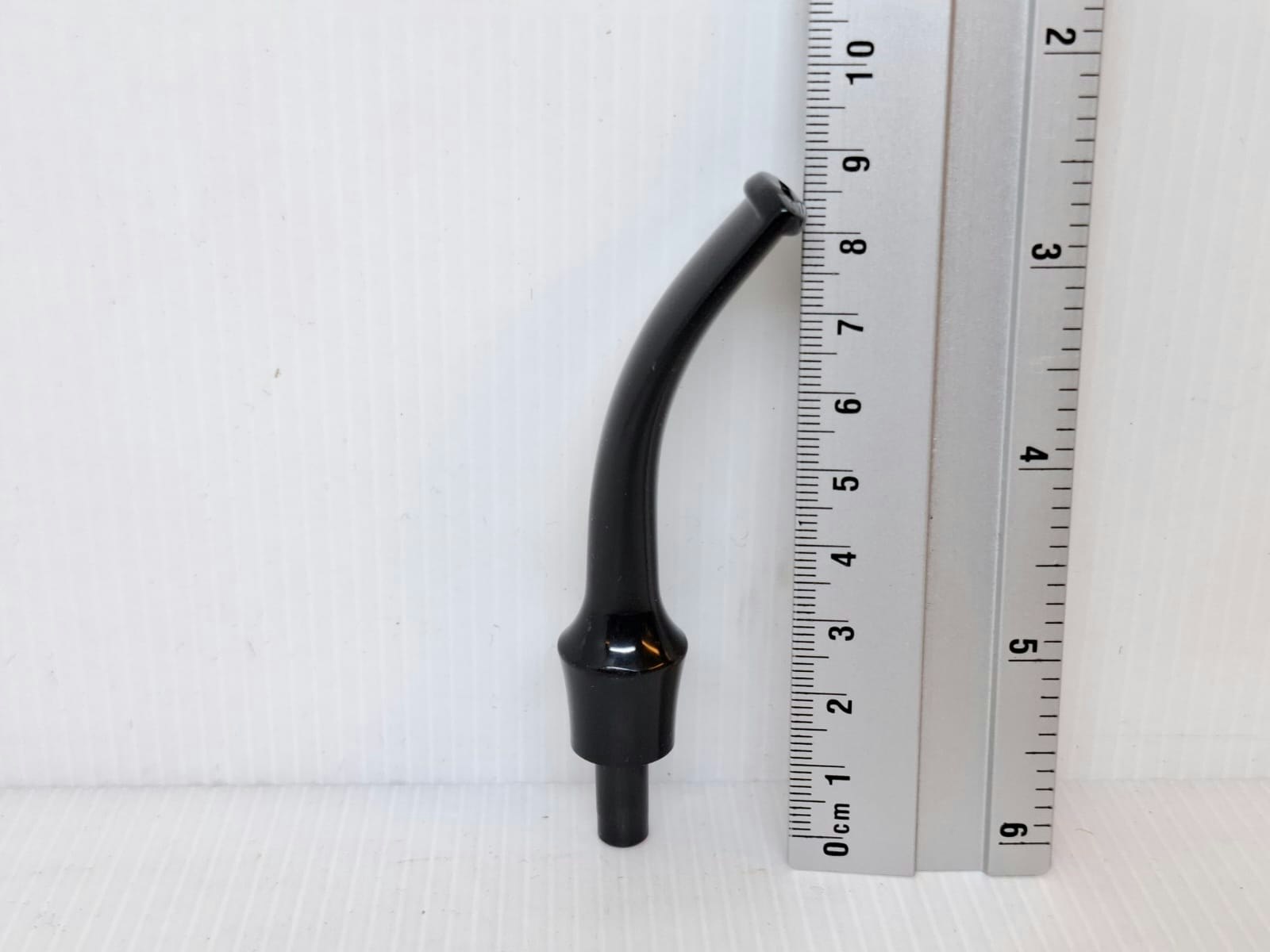 Pipmunstycke / Pipskaft (med kylare/utan filter): 2 st