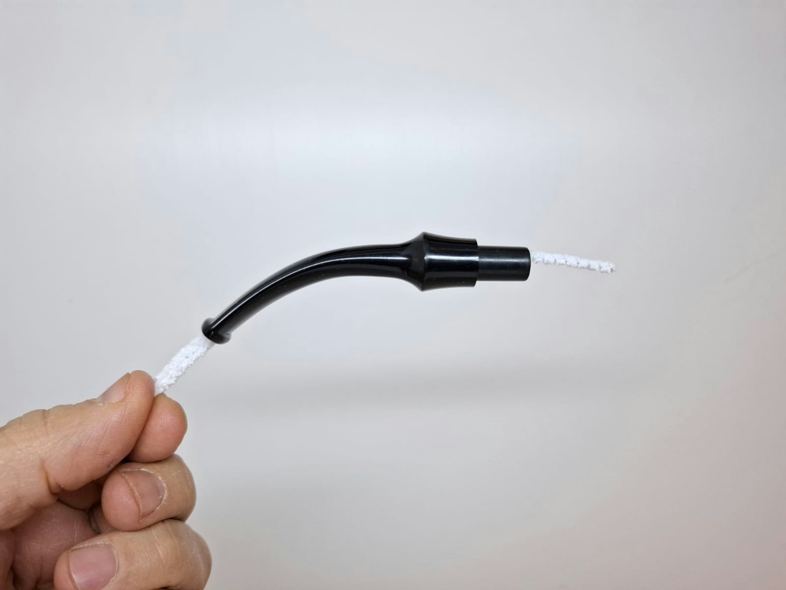 Pipmunstycke / Pipskaft (med/utan filter): 2 st