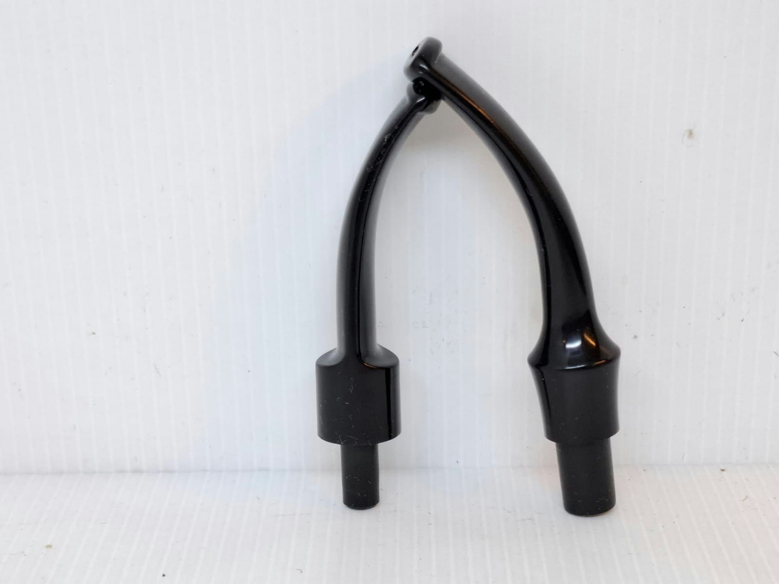 Pipmunstycke / Pipskaft (med/utan filter): 2 st