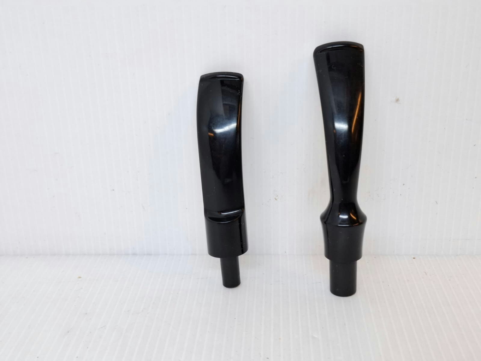 Pipmunstycke / Pipskaft (med/utan filter): 2 st