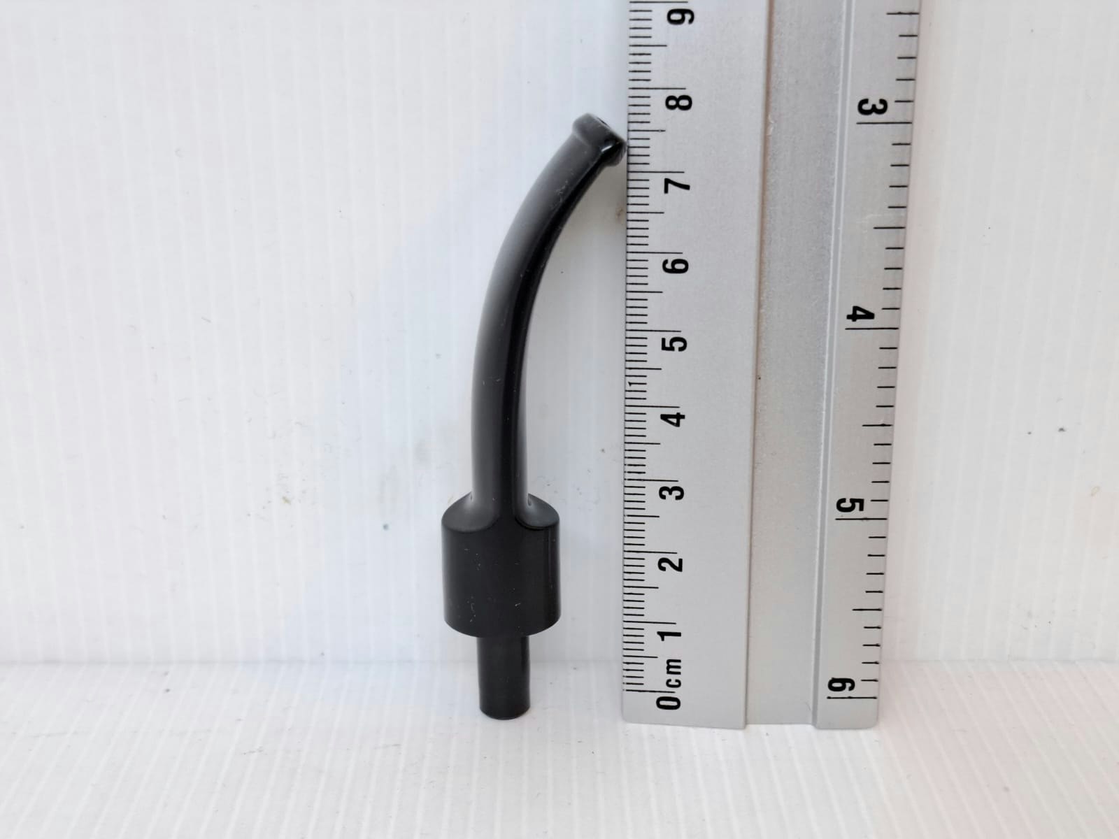 Pipmunstycke / Pipskaft (med/utan filter): 2 st