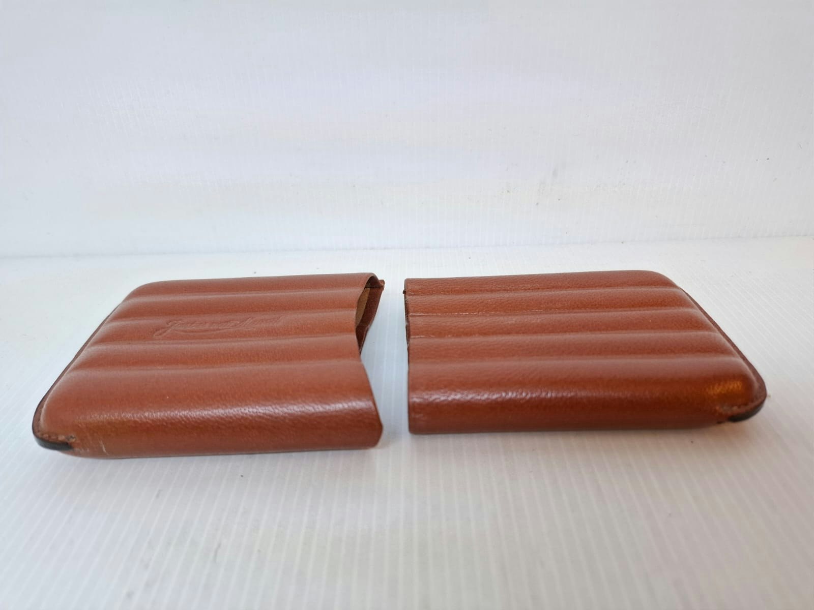 Cigarilletui JUSTUS VON MAURIK (för 4 cigariller)