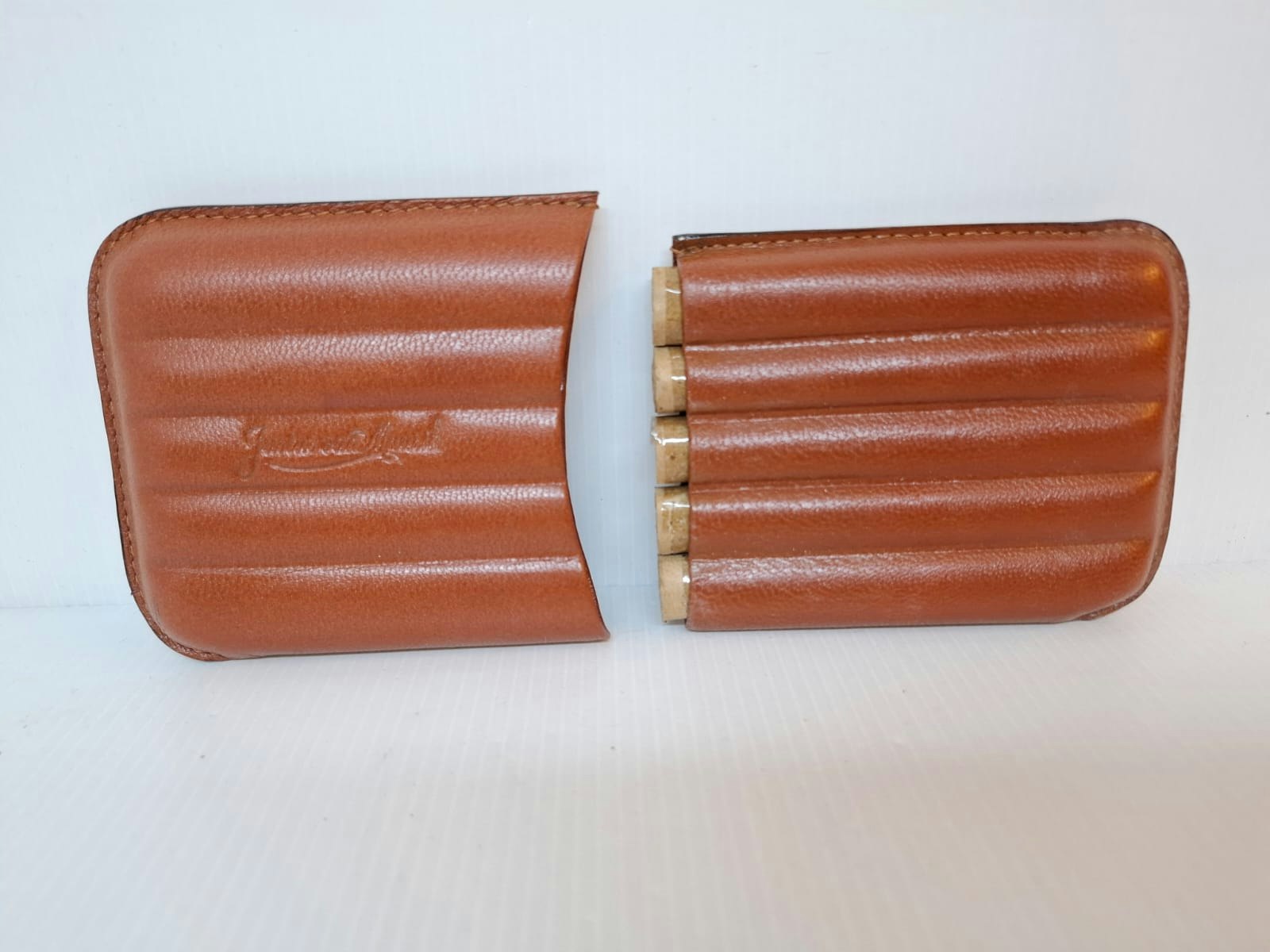 Cigarilletui JUSTUS VON MAURIK (för 4 cigariller)