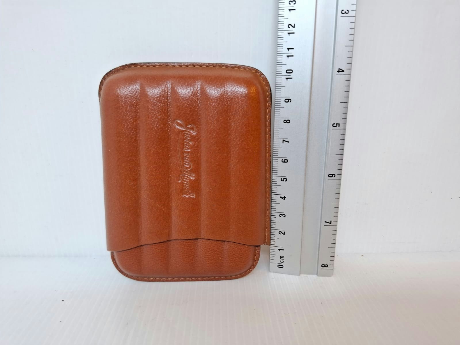 Cigarilletui JUSTUS VON MAURIK (för 4 cigariller)