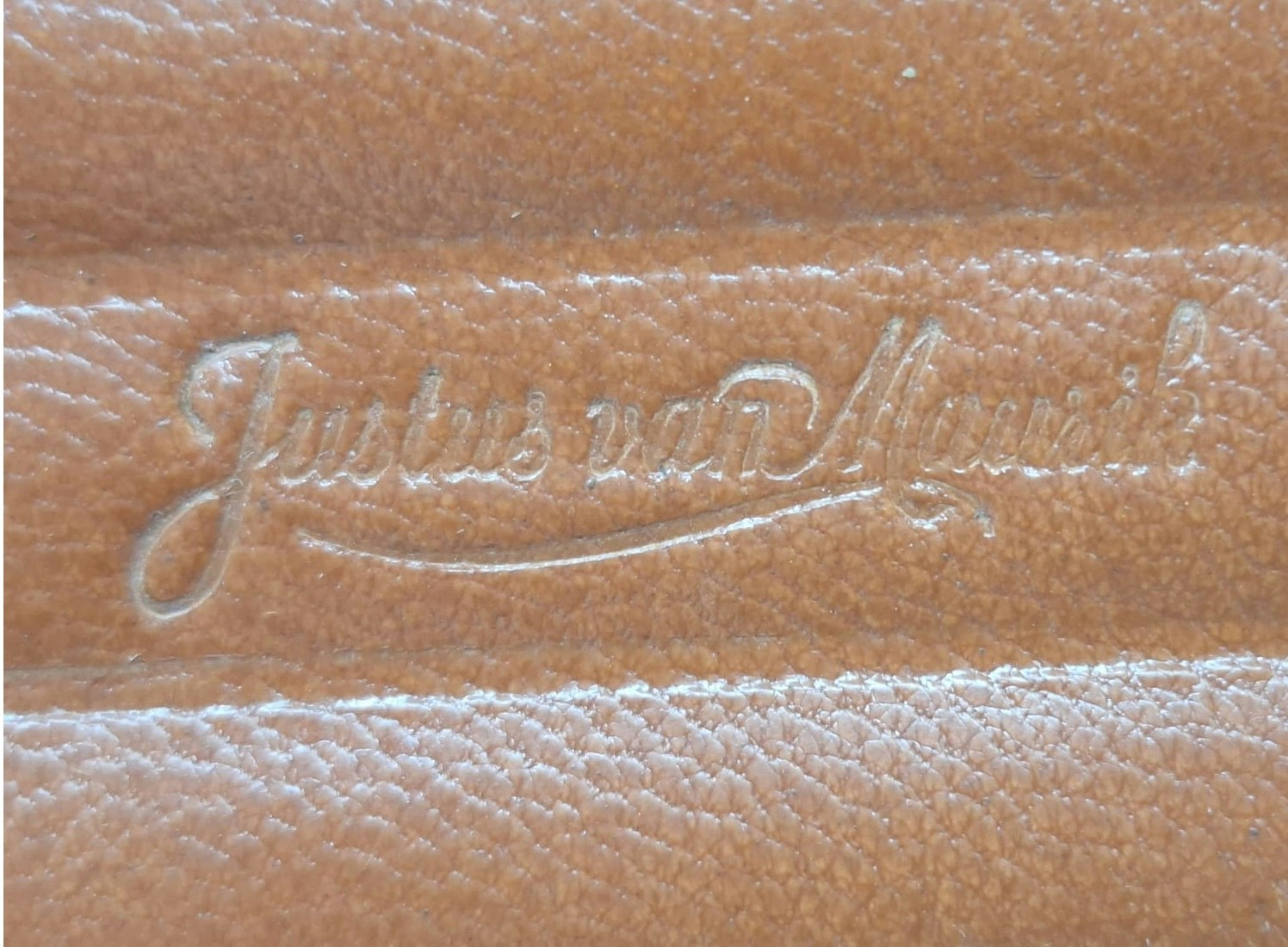 Cigarilletui JUSTUS VON MAURIK (för 4 cigariller)