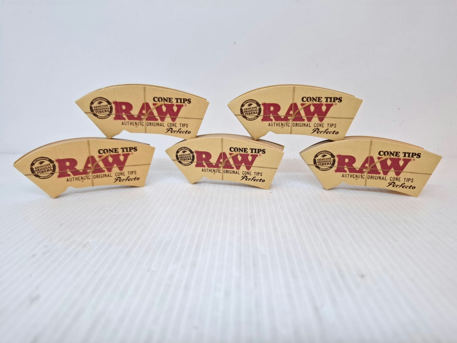 RAW Cone Tips Perfecto (5 förpackningar)
