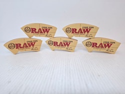 RAW Cone Tips Perfecto (5 förpackningar)