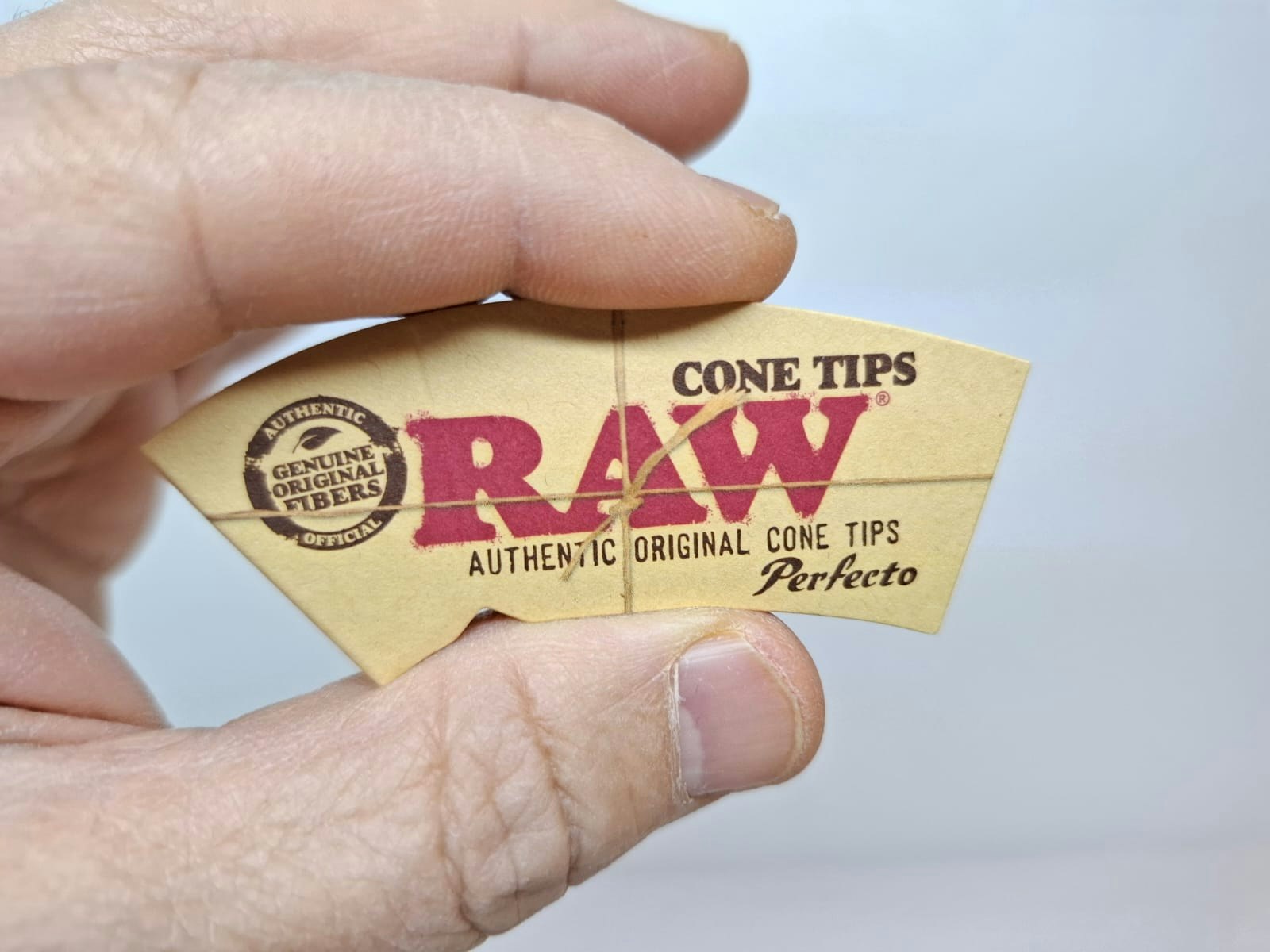 RAW Cone Tips Perfecto (5 förpackningar)