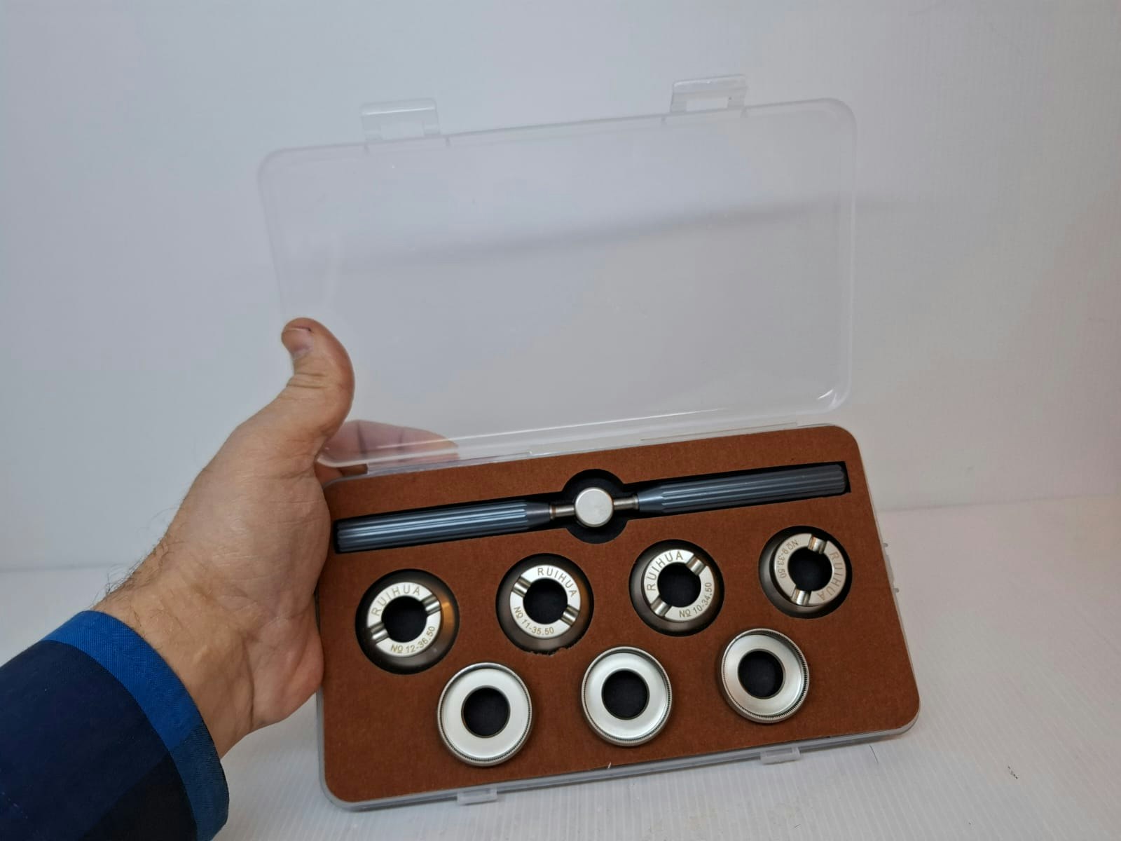Boettöppnare "Rolex" (7 storlekar)