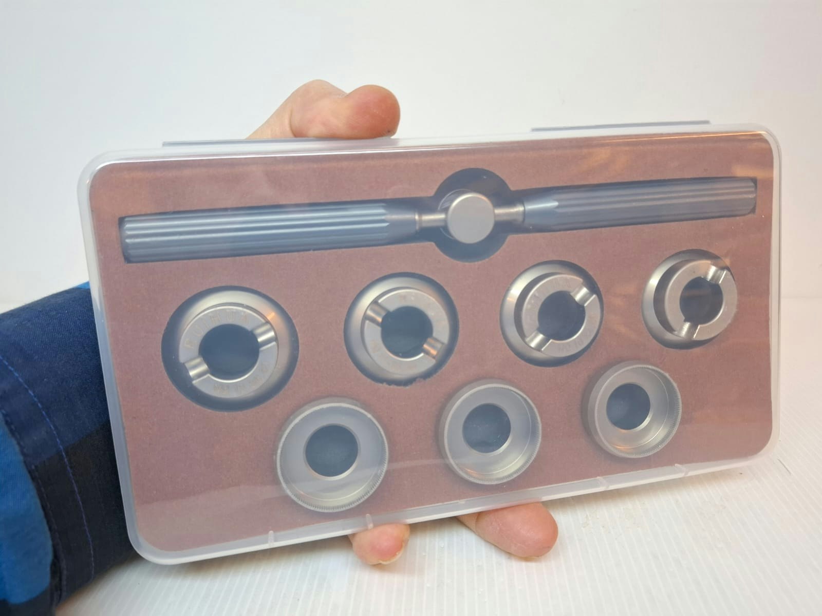 Boettöppnare "Rolex" (7 storlekar)