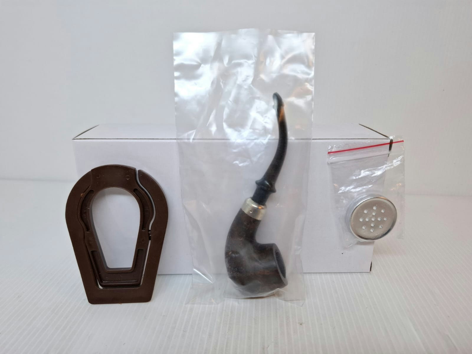 Mini pipa + tillbehör