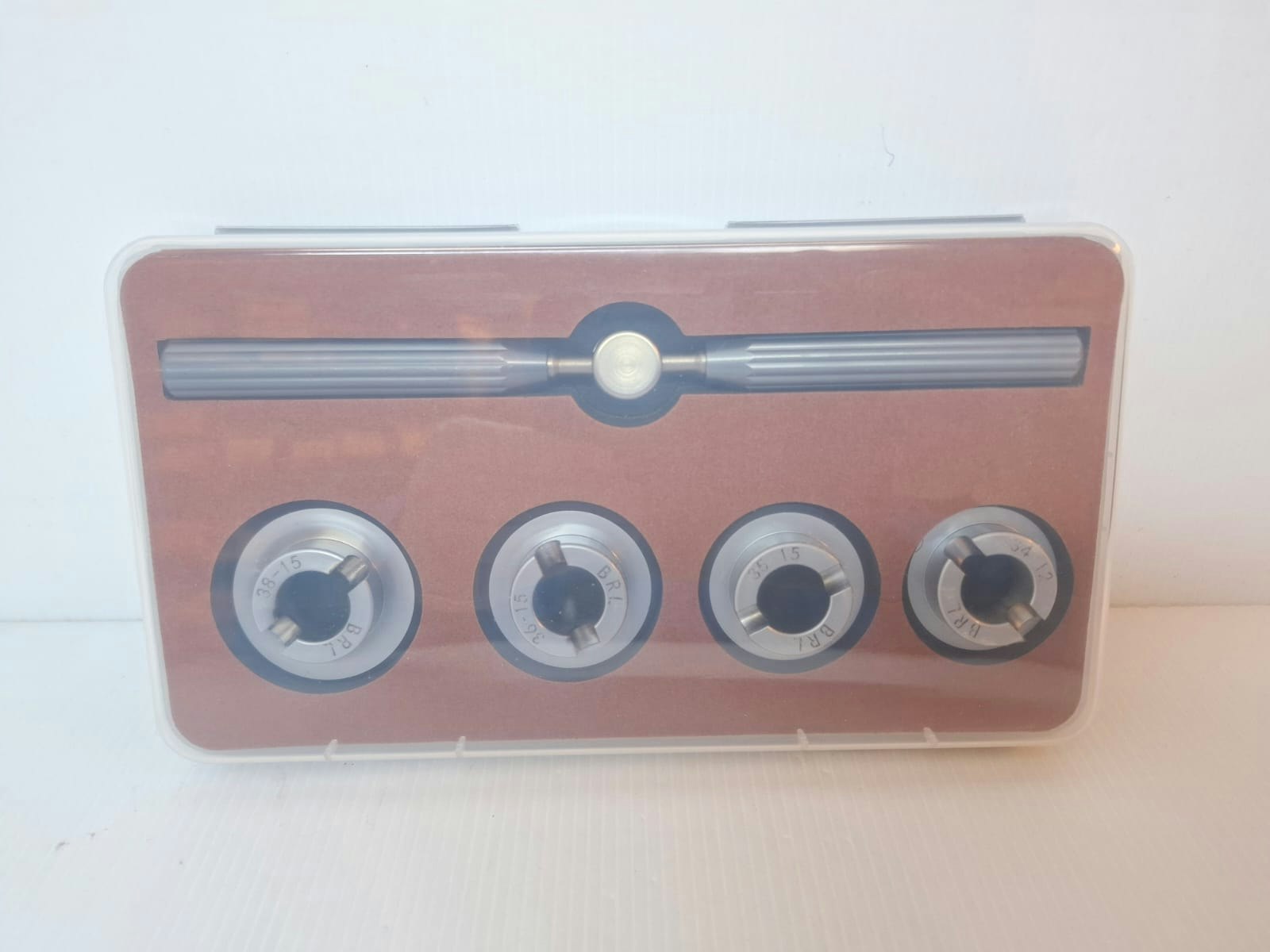 Boettöppnare BRL "Breitling" (4 storlekar)