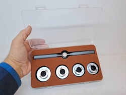 Boettöppnare BRL "Breitling" (4 storlekar)