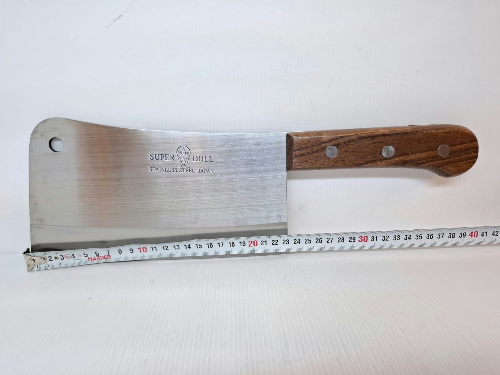 Köttyxa / Köttredskap