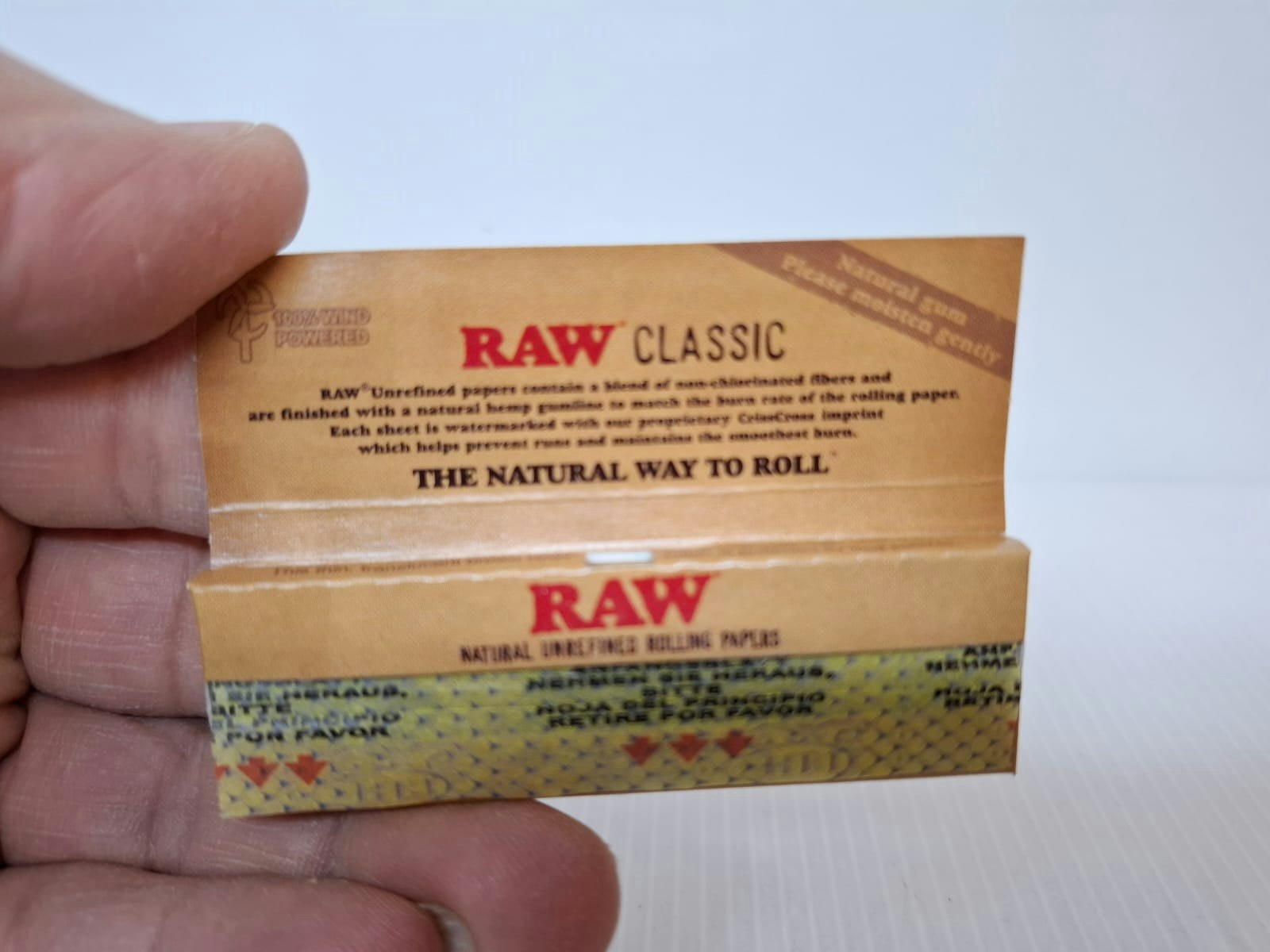 DISPLAY: RAW Mini