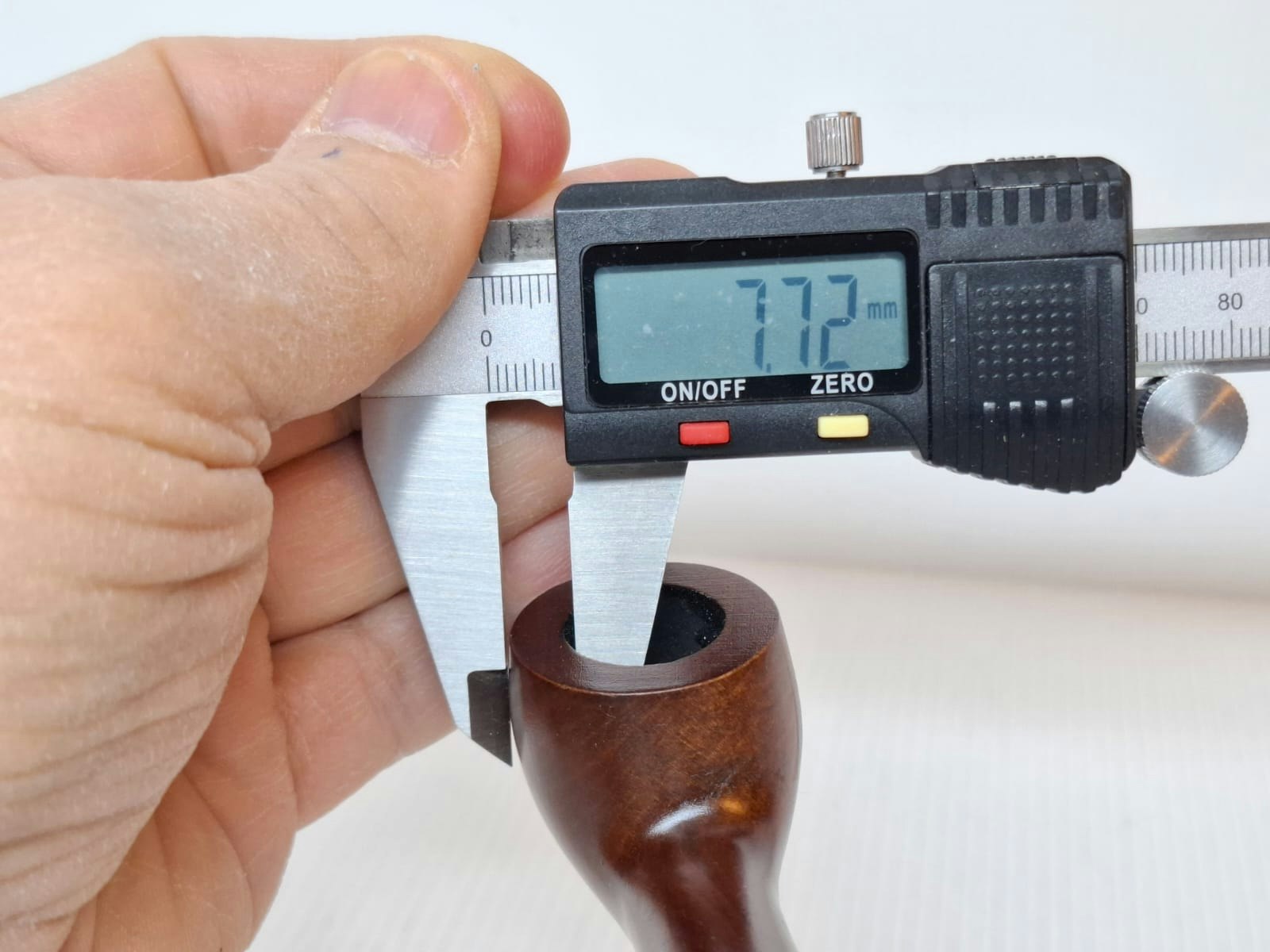 Display: 8 pipor (Kinapipor)