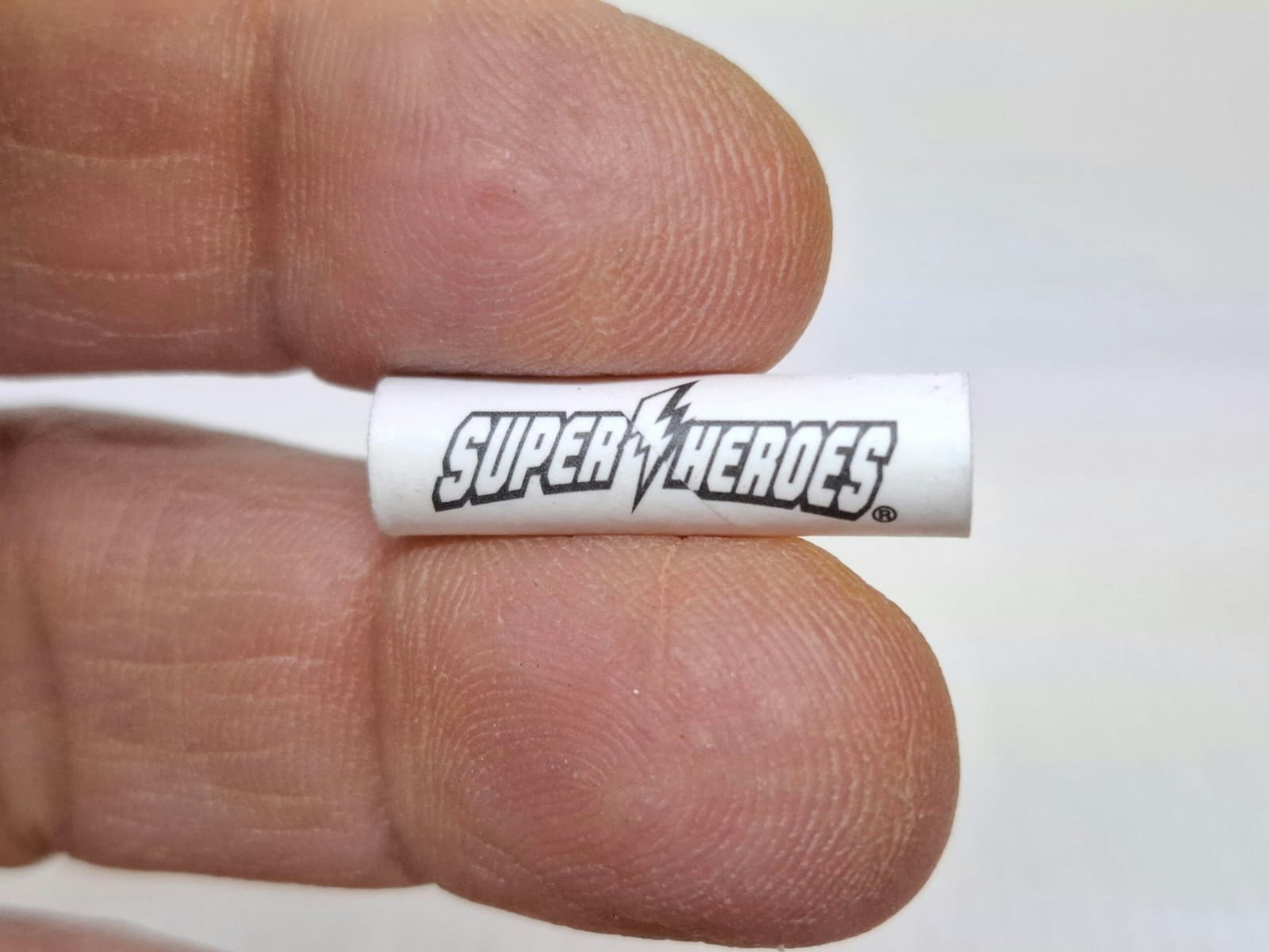 SuperHeroes SLIM Pipfilter 7mm (1 förp. X 50 filter)
