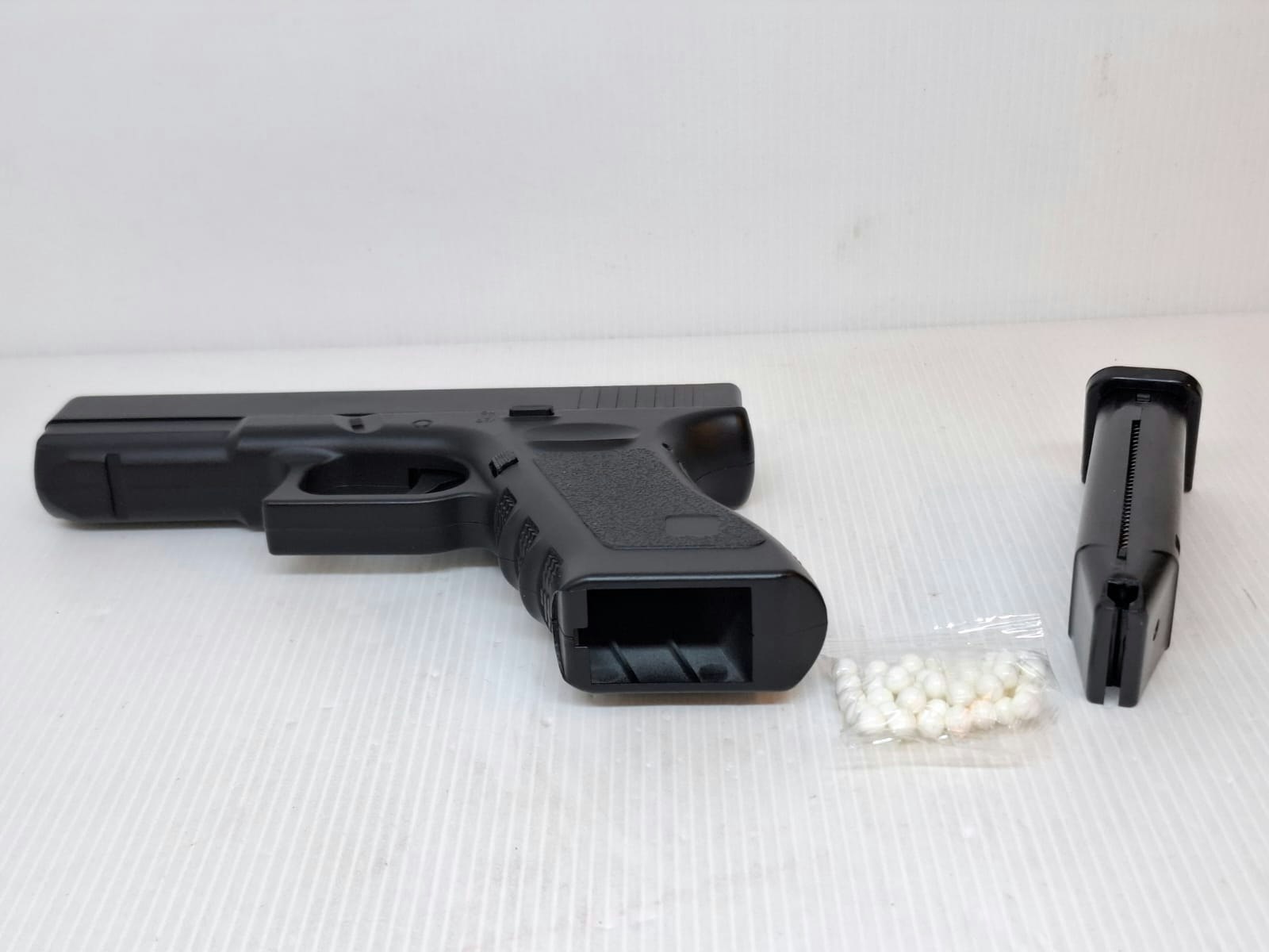 Soft Air Gun "Glock" Metall (Air Soft)