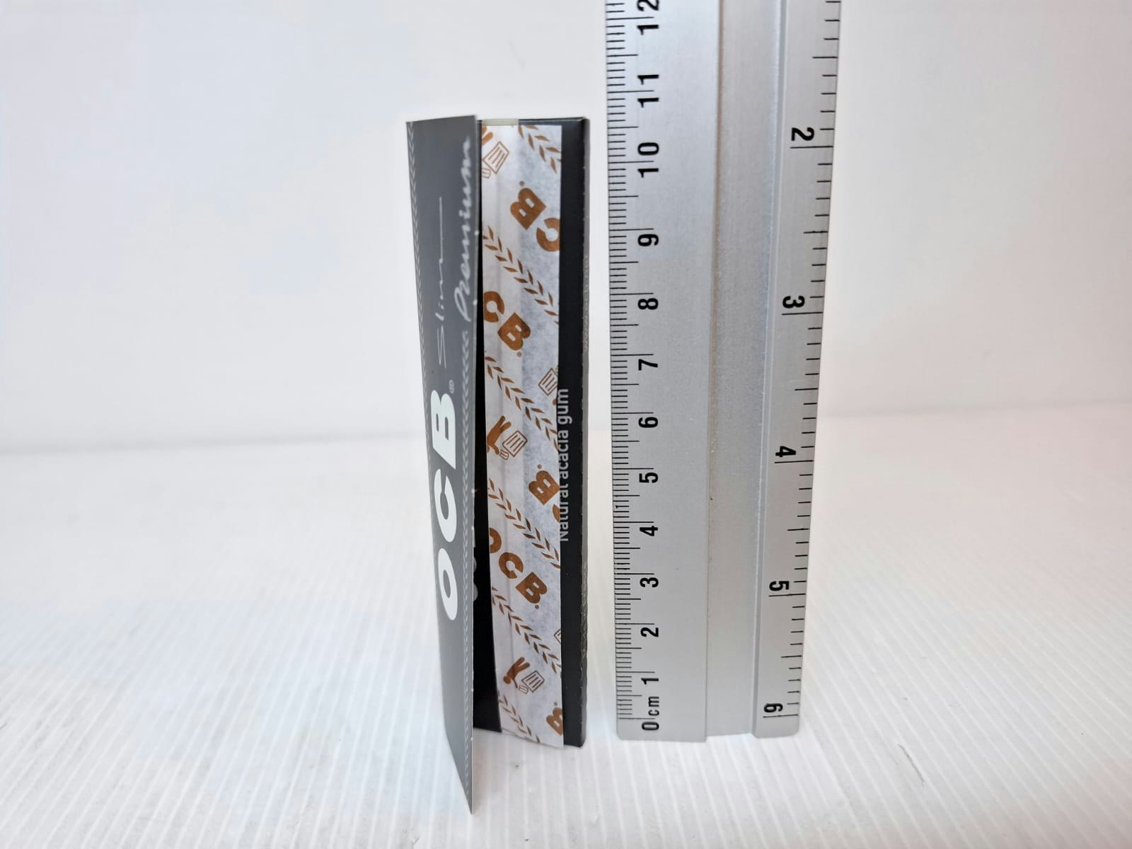 OCB Kingsize Slim (8 förpackningar) cigarettpapper