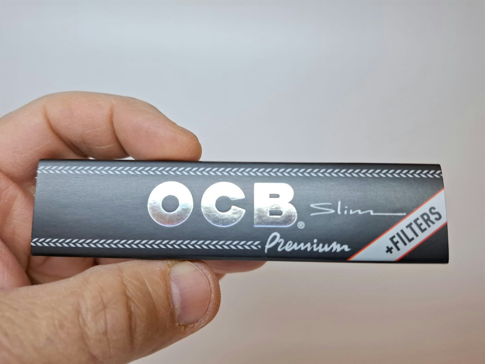 OCB Slim + Filter (5 förpackningar)