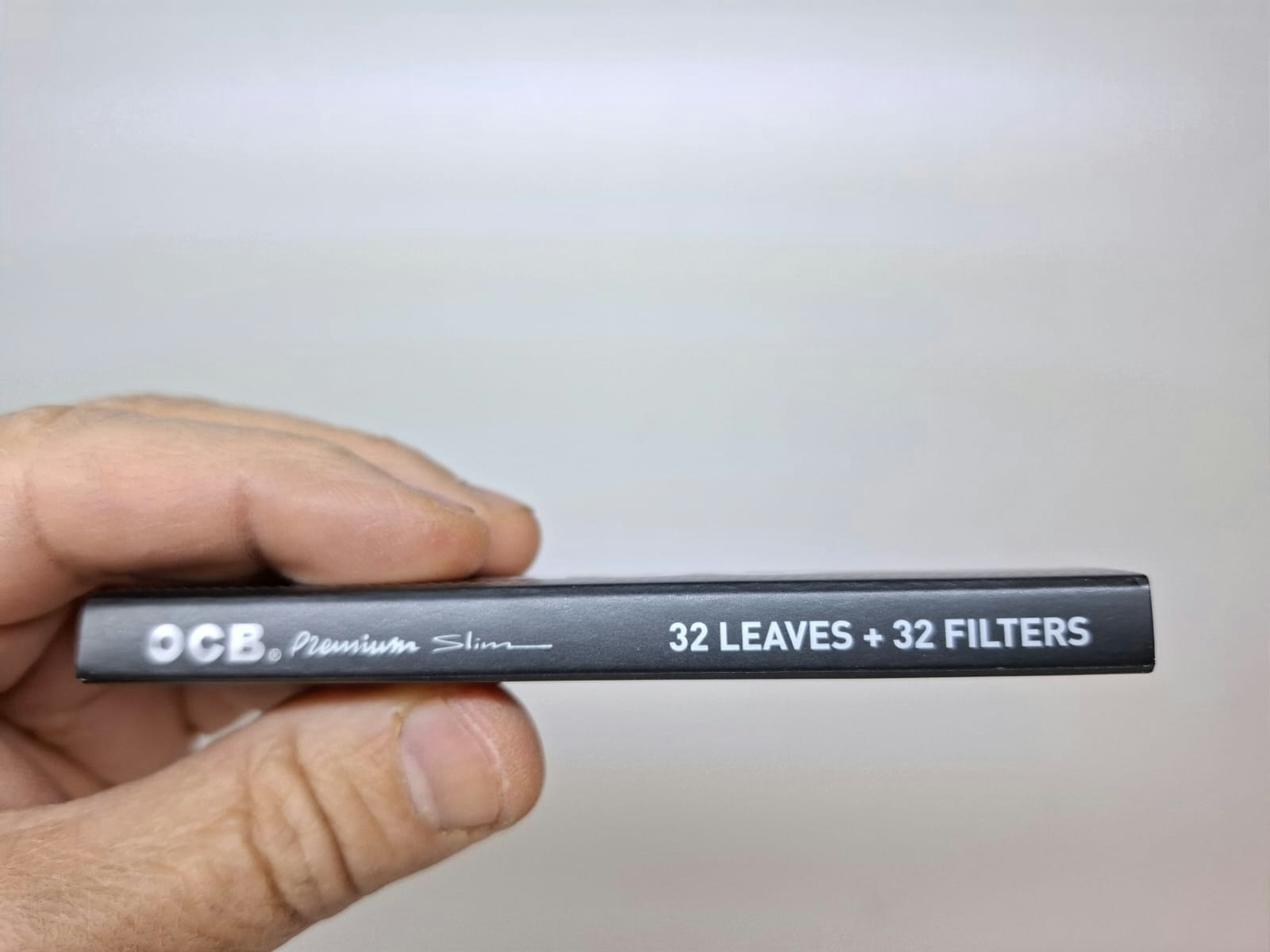 OCB Slim + Filter (5 förpackningar)