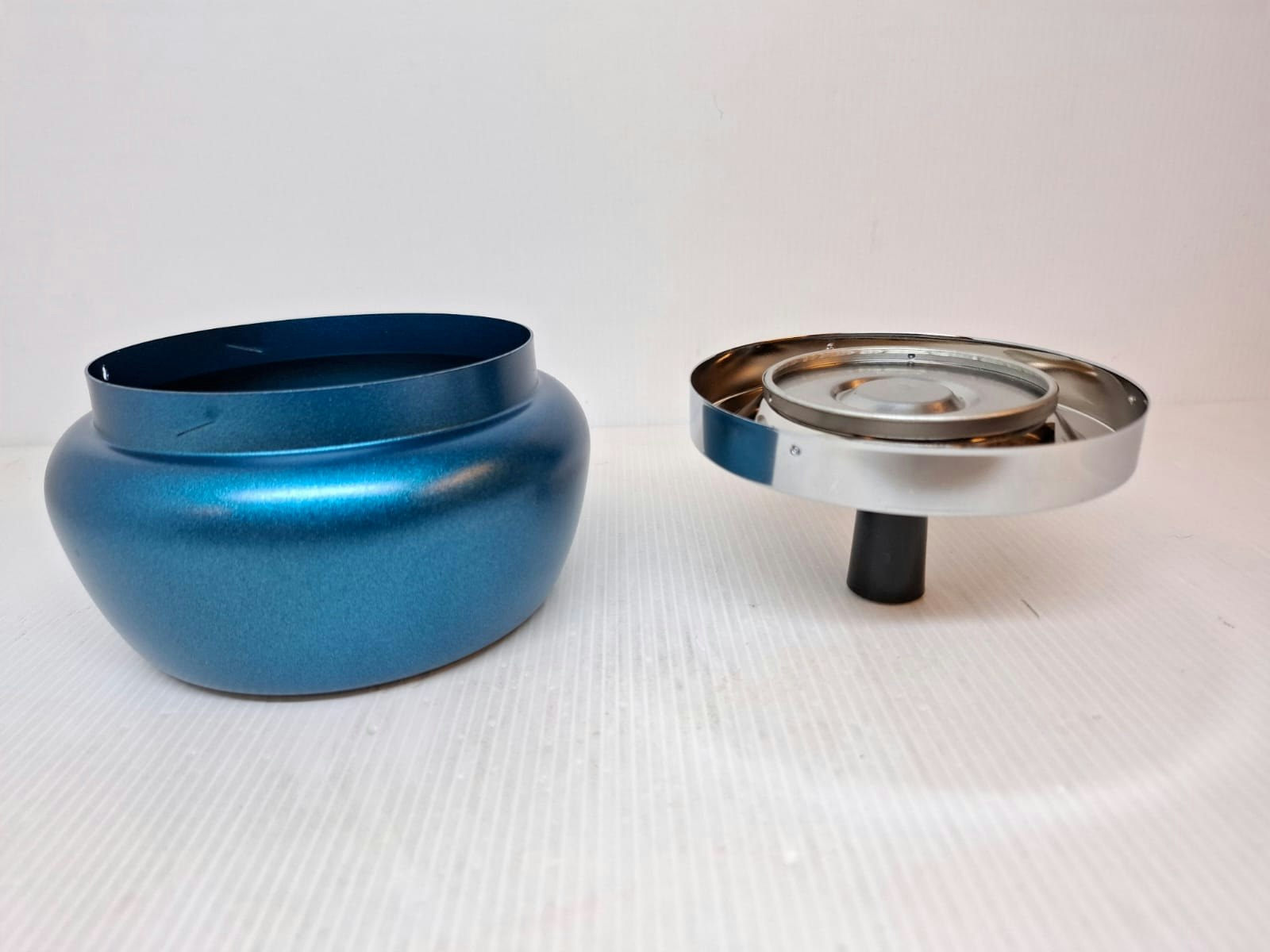 Askkopp BLUEY + tändare