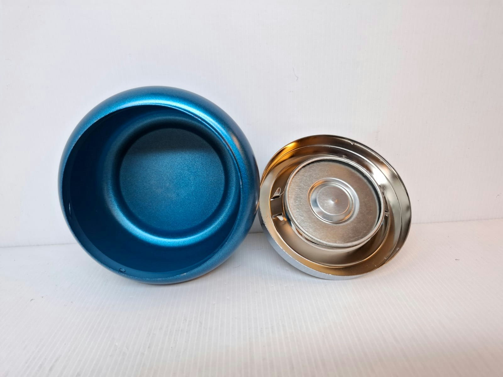 Askkopp BLUEY + tändare