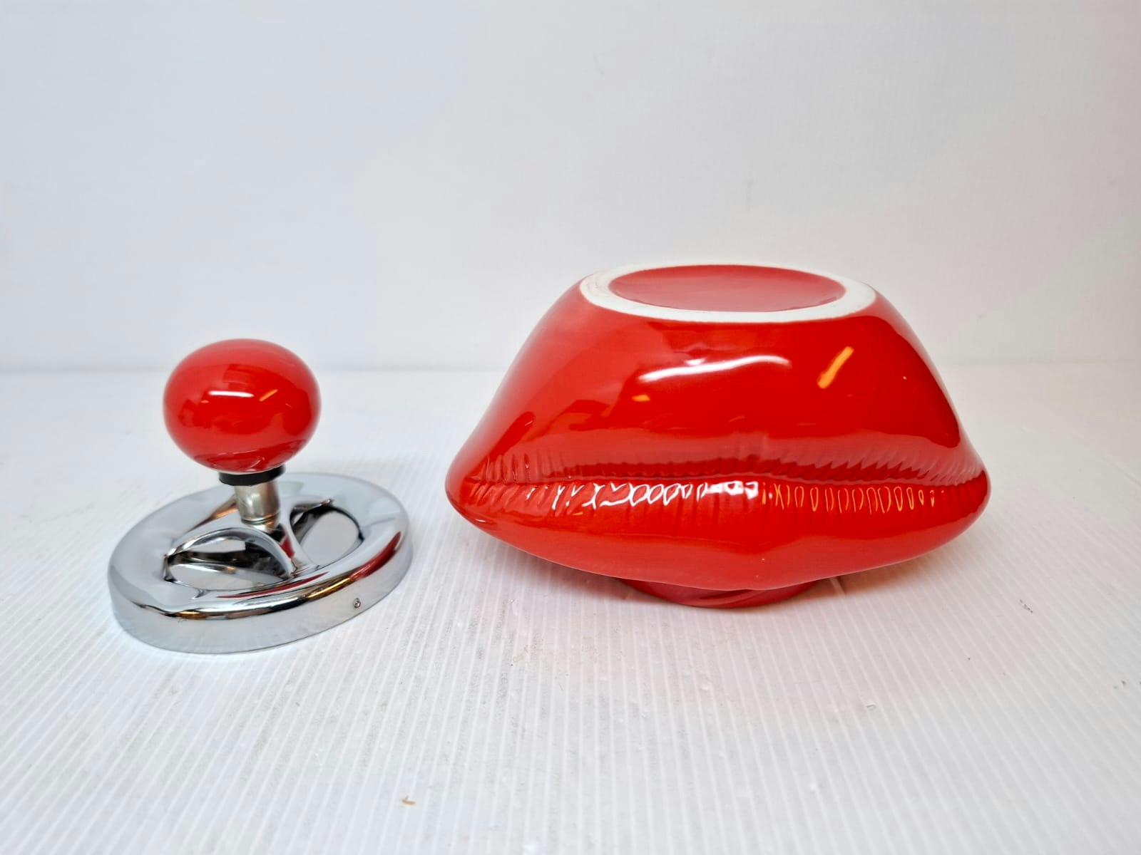 Askkopp LIPS + tändare (5 st)