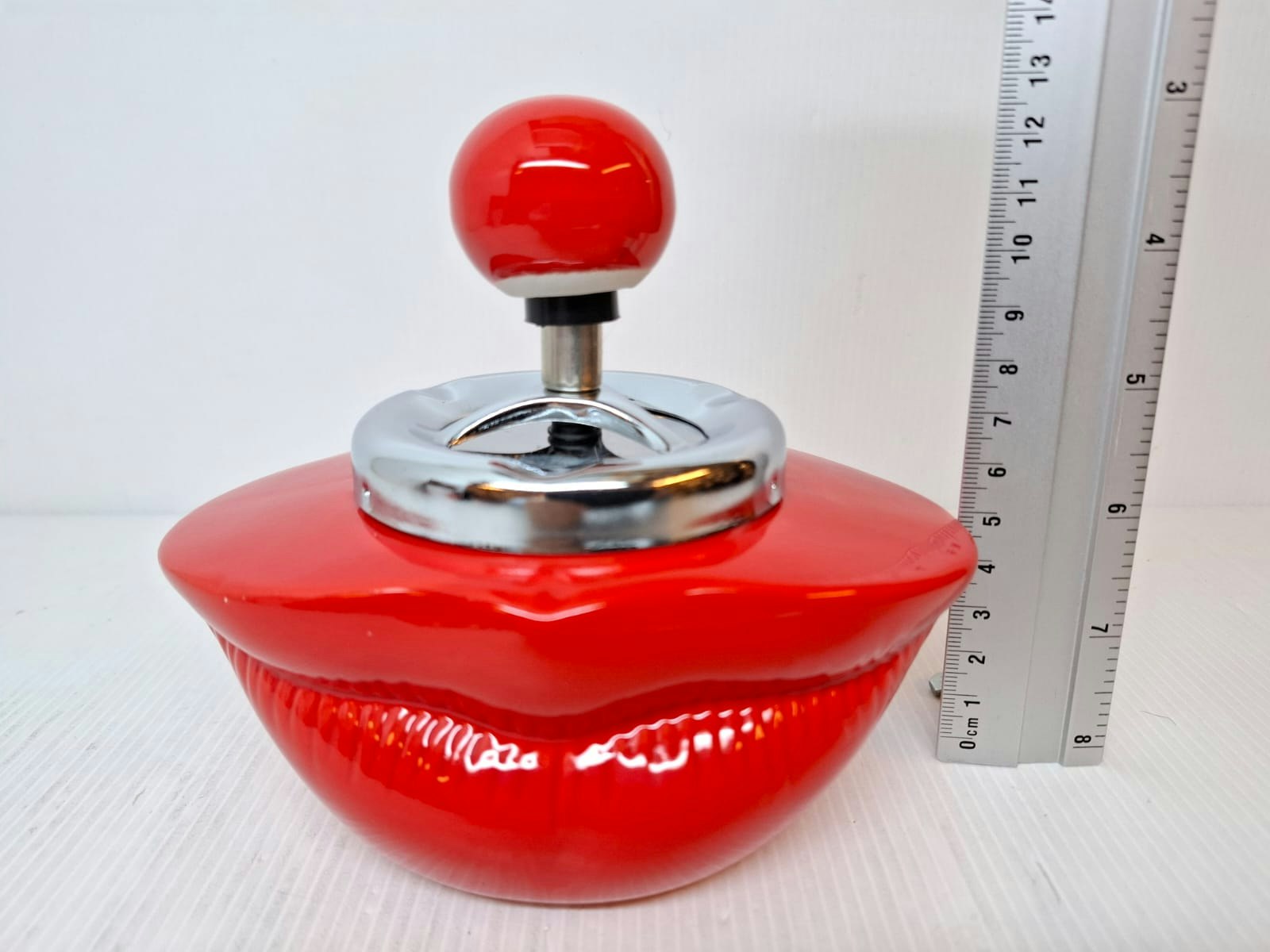 Askkopp LIPS + tändare (5 st)