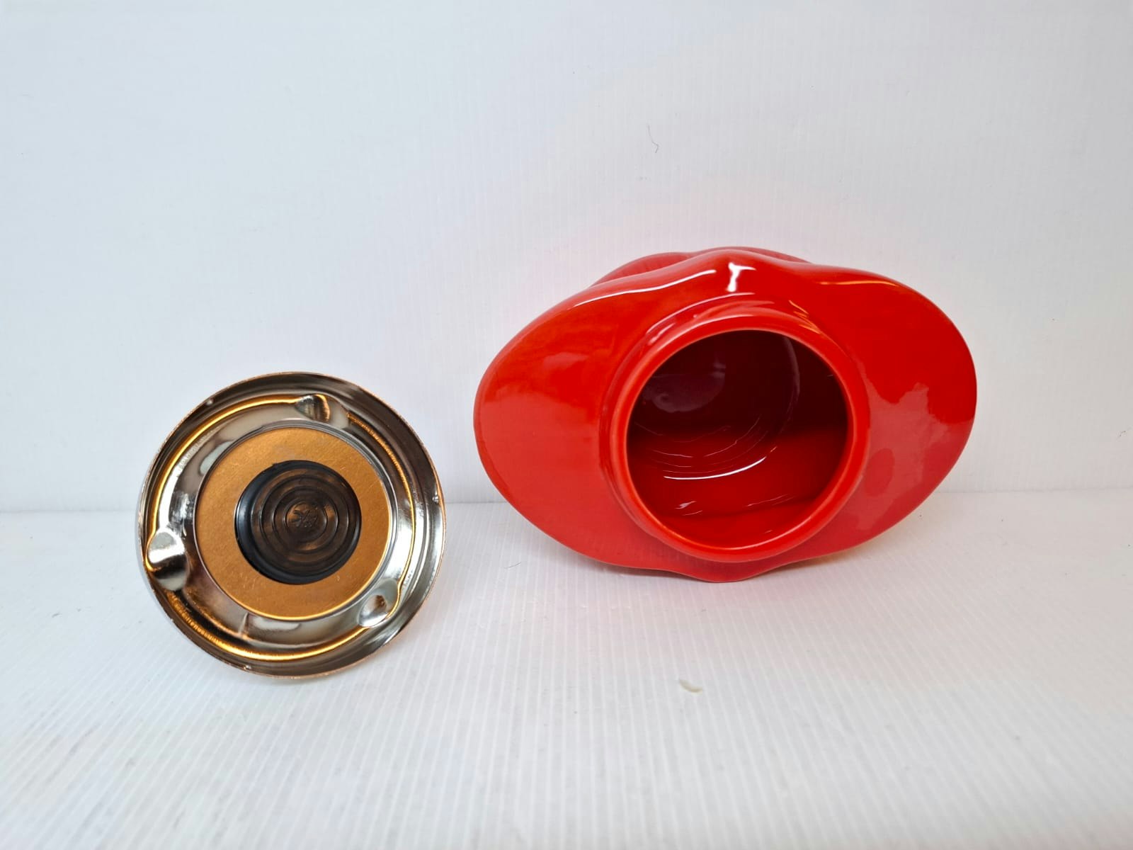 Askkopp LIPS + tändare (5 st)