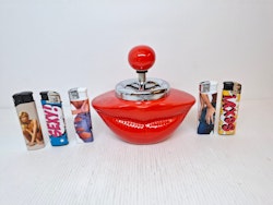 Askkopp LIPS + tändare (5 st)