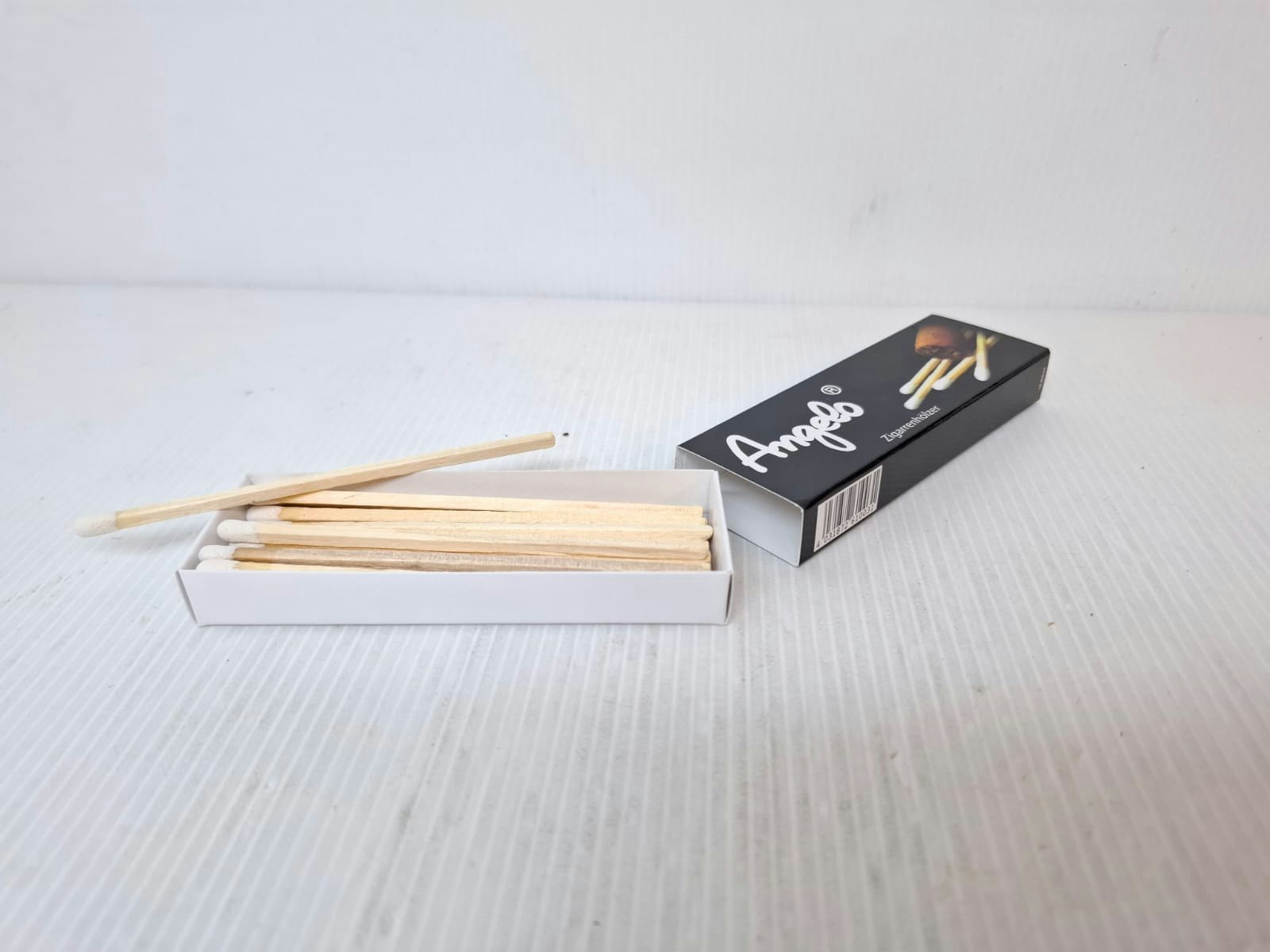 Cigarraskkopp / Askfat BLACK + tillbehör