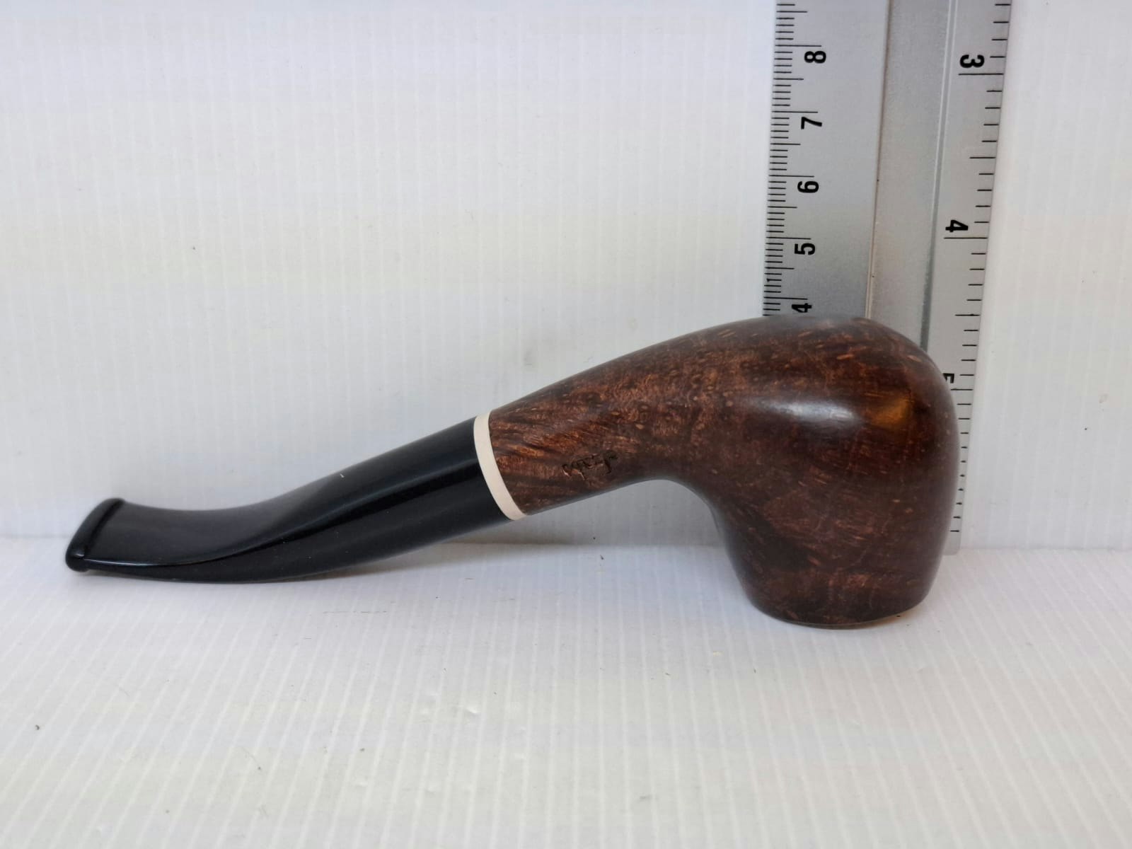 Szabo pipa + tillbehör
