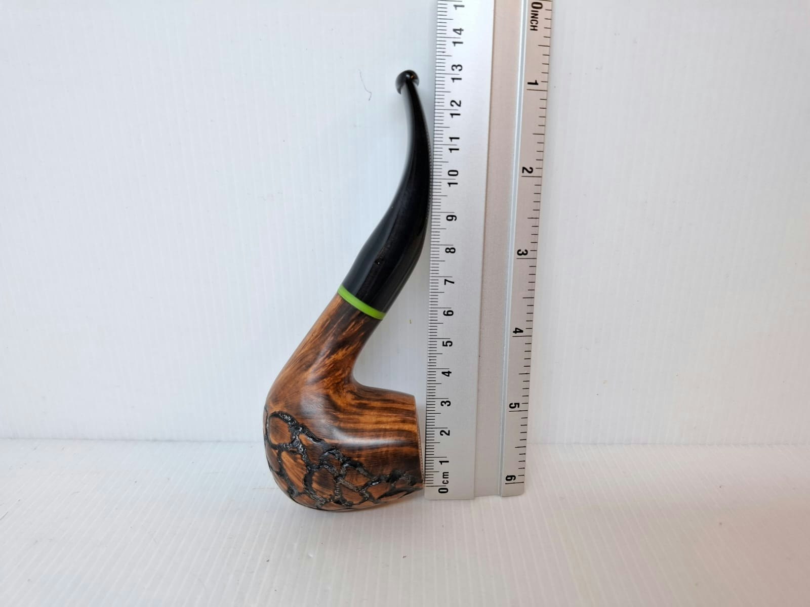 Szabo pipa + tillbehör
