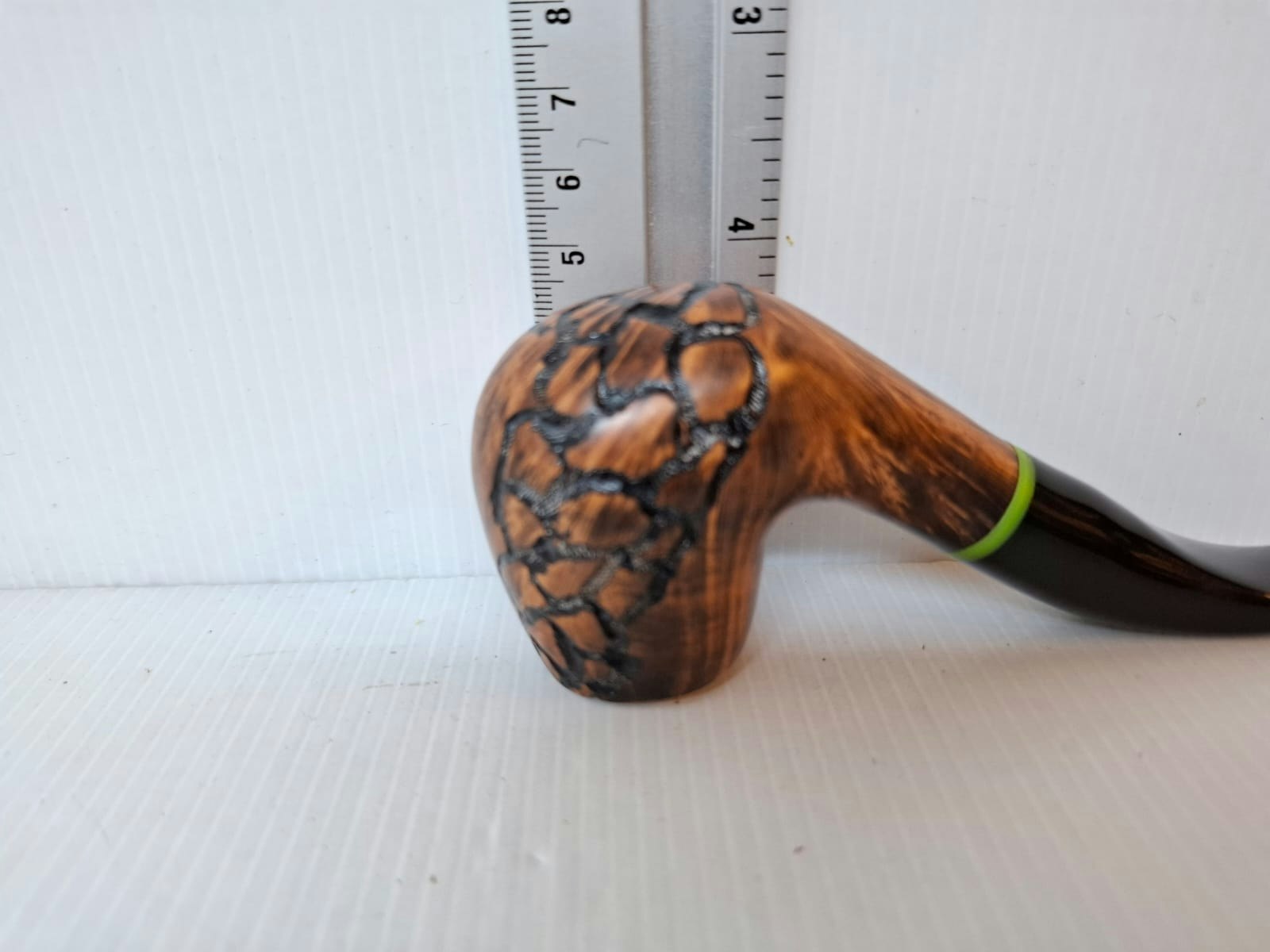 Szabo pipa + tillbehör
